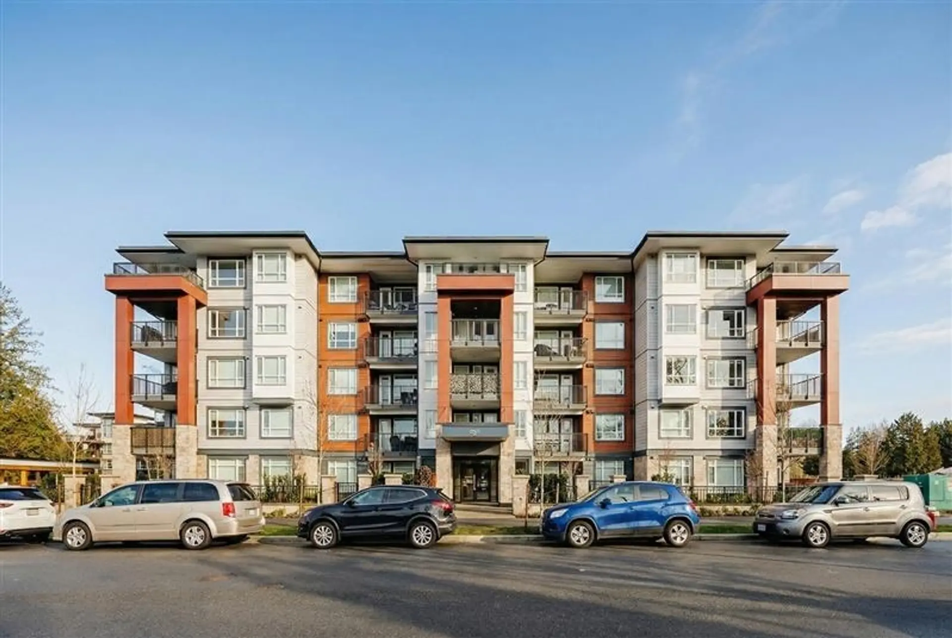Property at #503 22575 Brown Avenue, Maple Ridge, BC