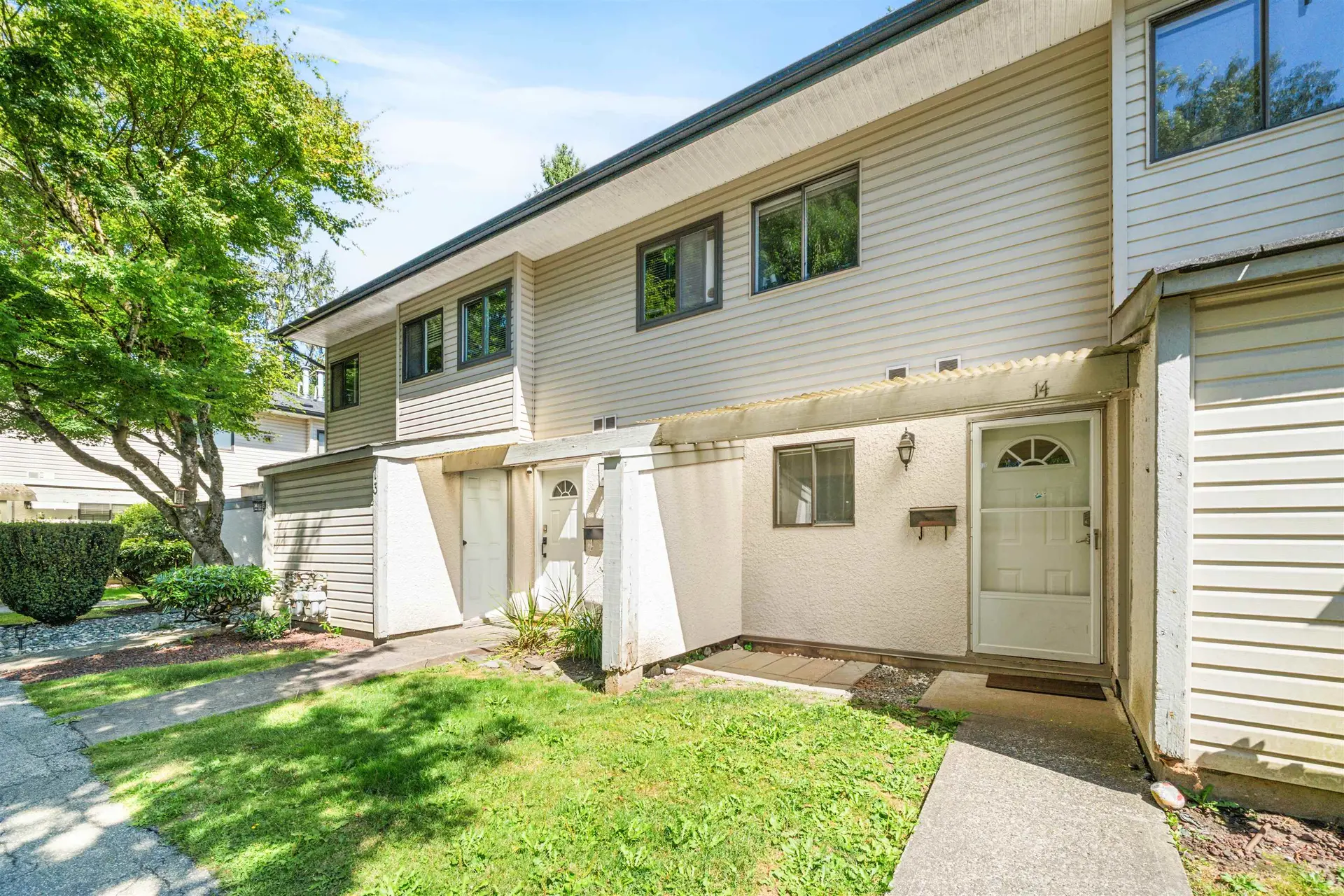 Property at #14 5271 204 Street, Langley, BC