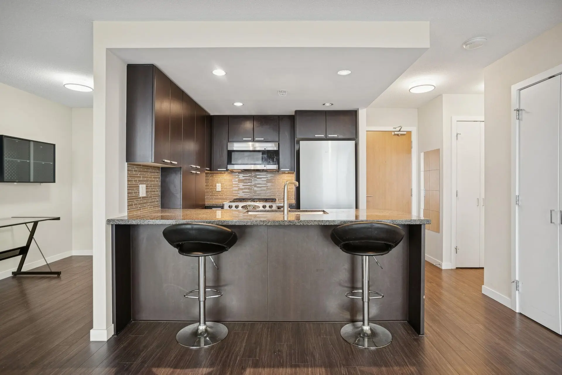 Property at #2102 2232 Douglas Road, Burnaby, BC