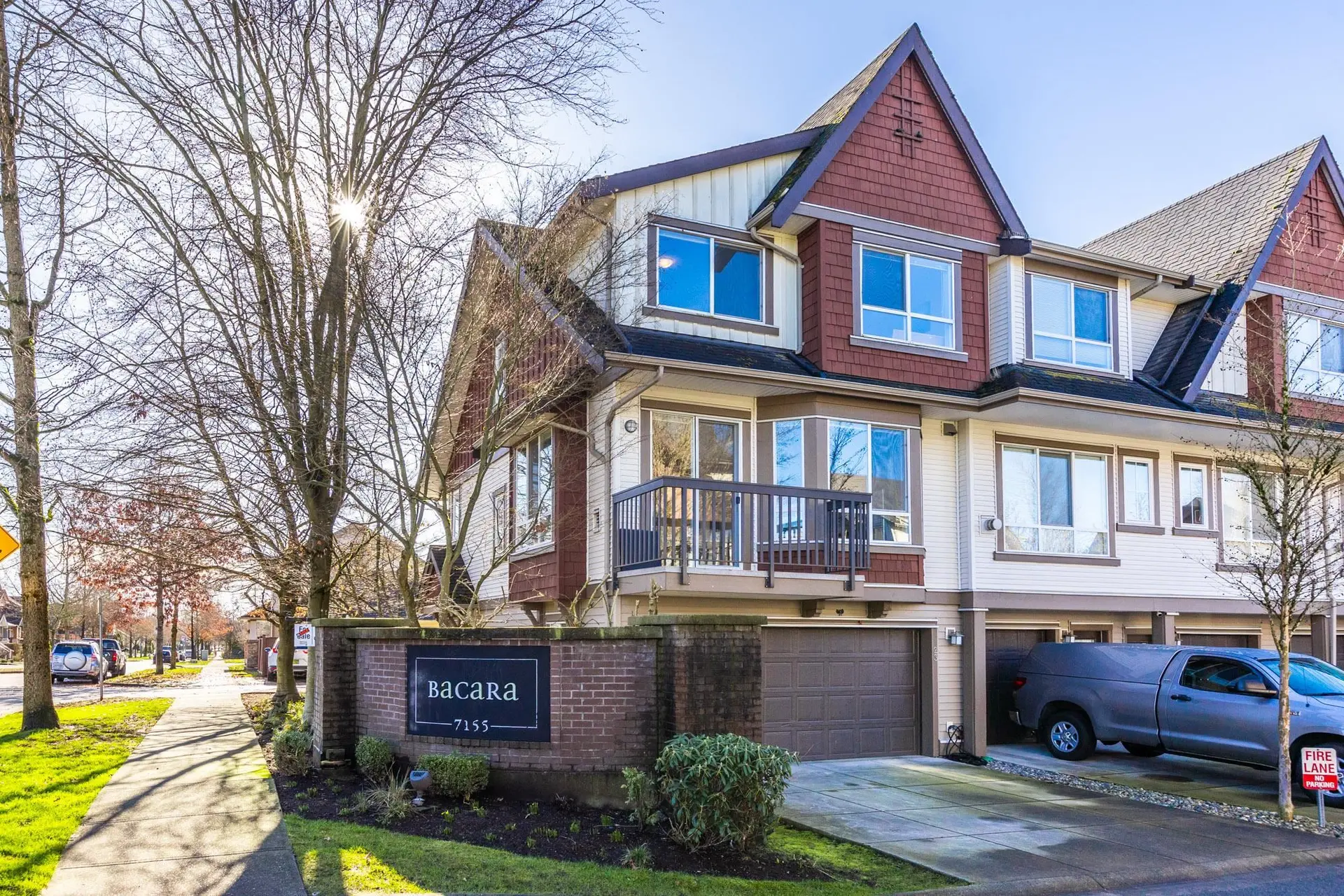 Property at #23 7155 189 Street, Surrey, BC