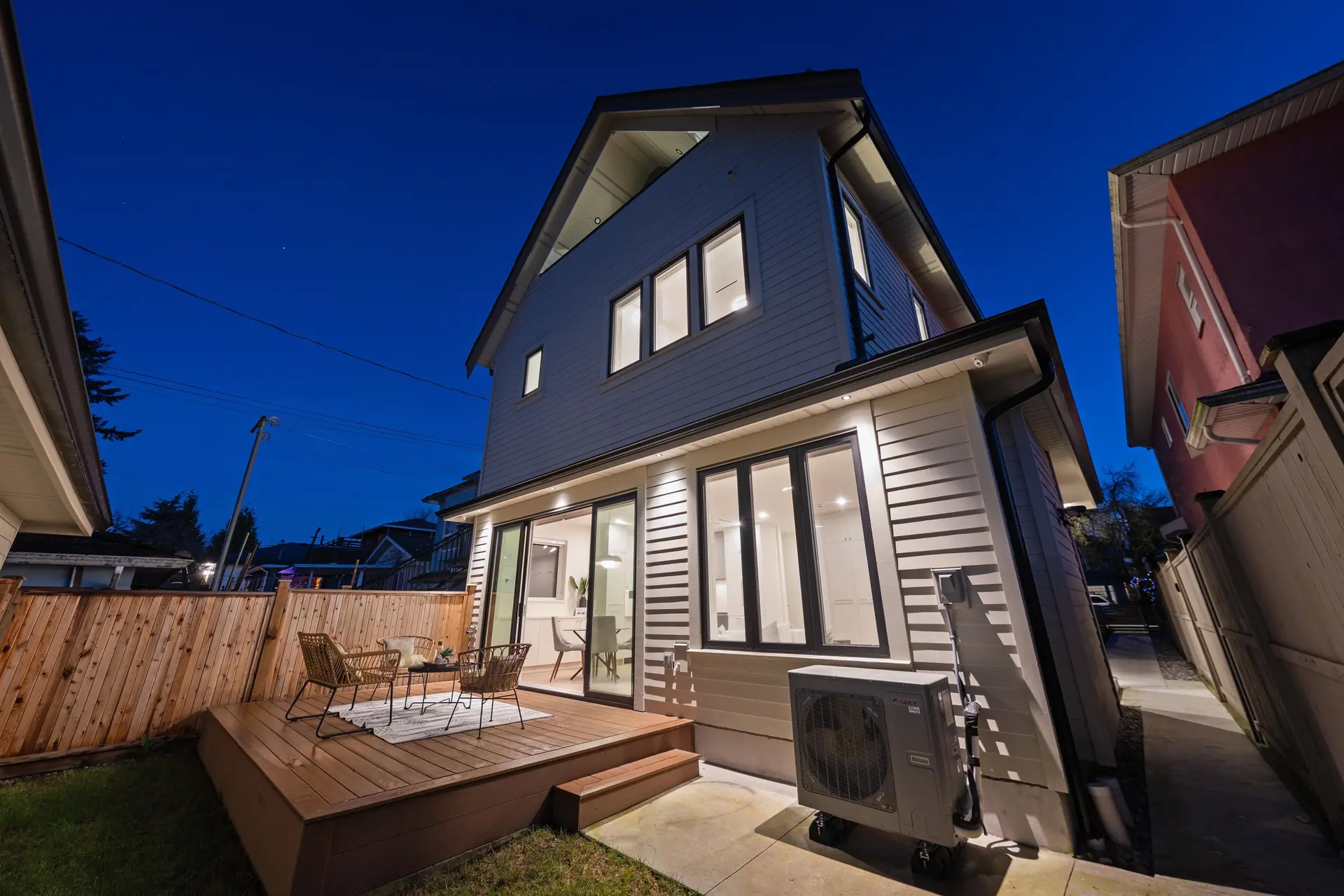 Property at #2 2253 Grant Street, Vancouver, BC