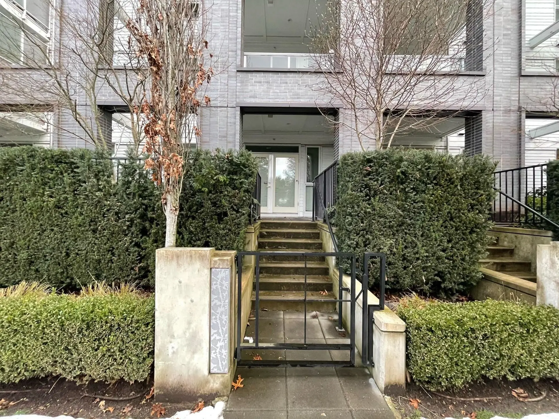 Property at #102 6633 Cambie Street, Vancouver, BC