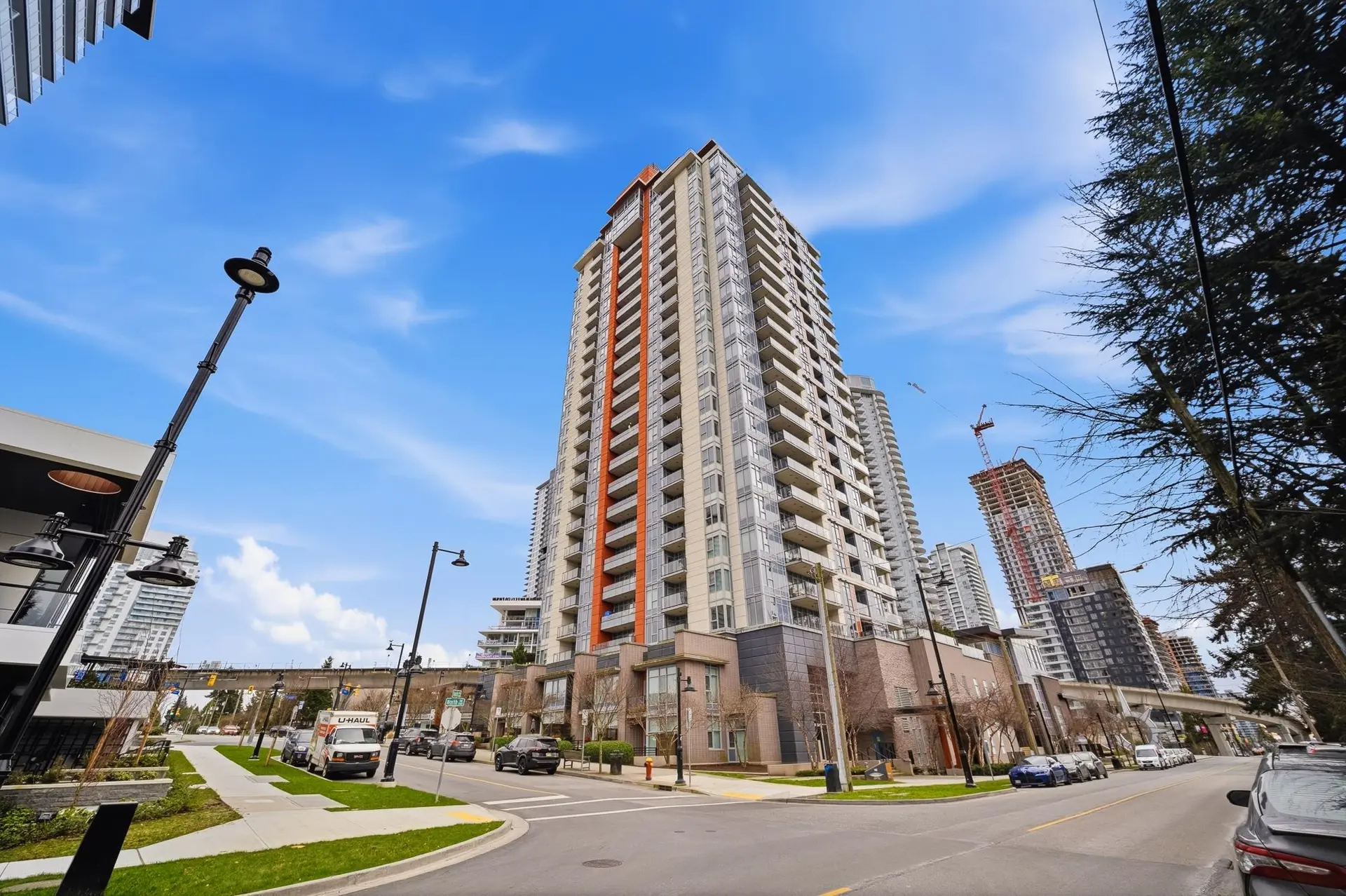 Property at #2005 691 North Road, Coquitlam, BC