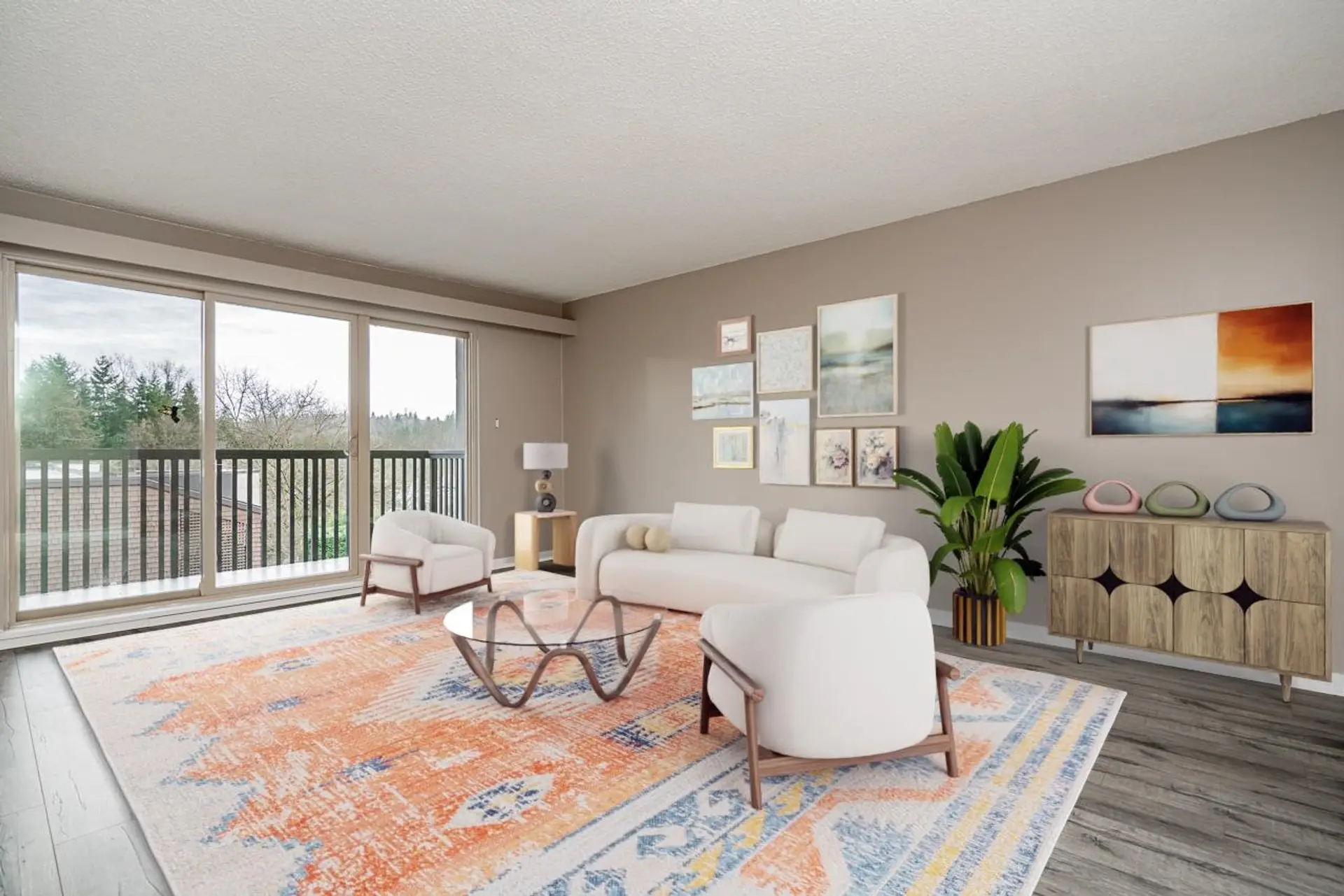 Property at #319 9847 Manchester Drive, Burnaby, BC