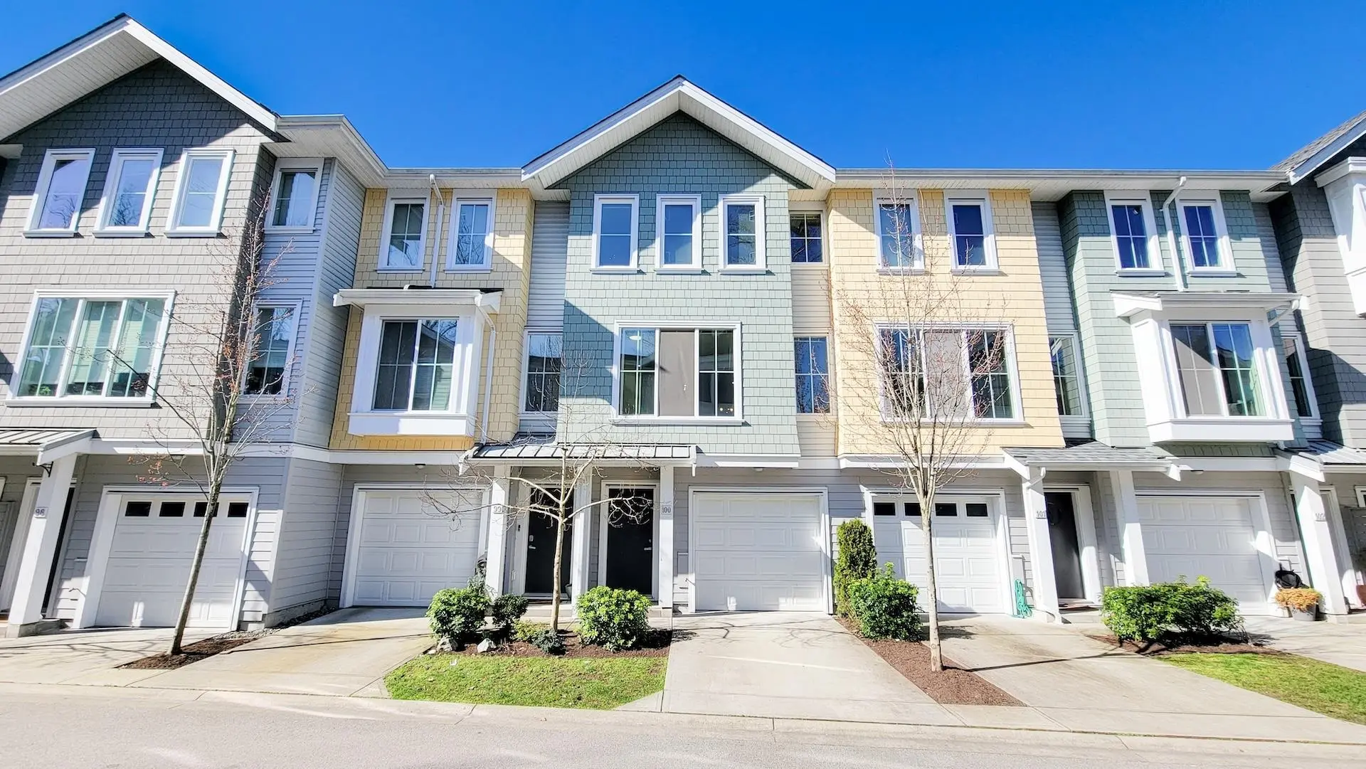 Property at #100 5550 Admiral Way, Delta, BC