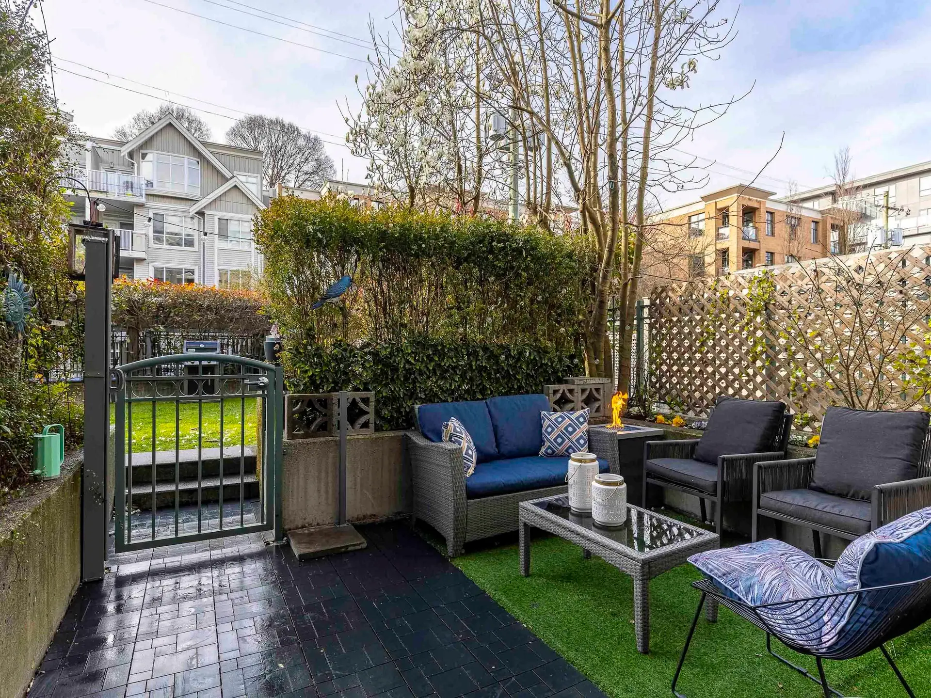Property at #103 2028 W 11th Avenue, Vancouver, BC