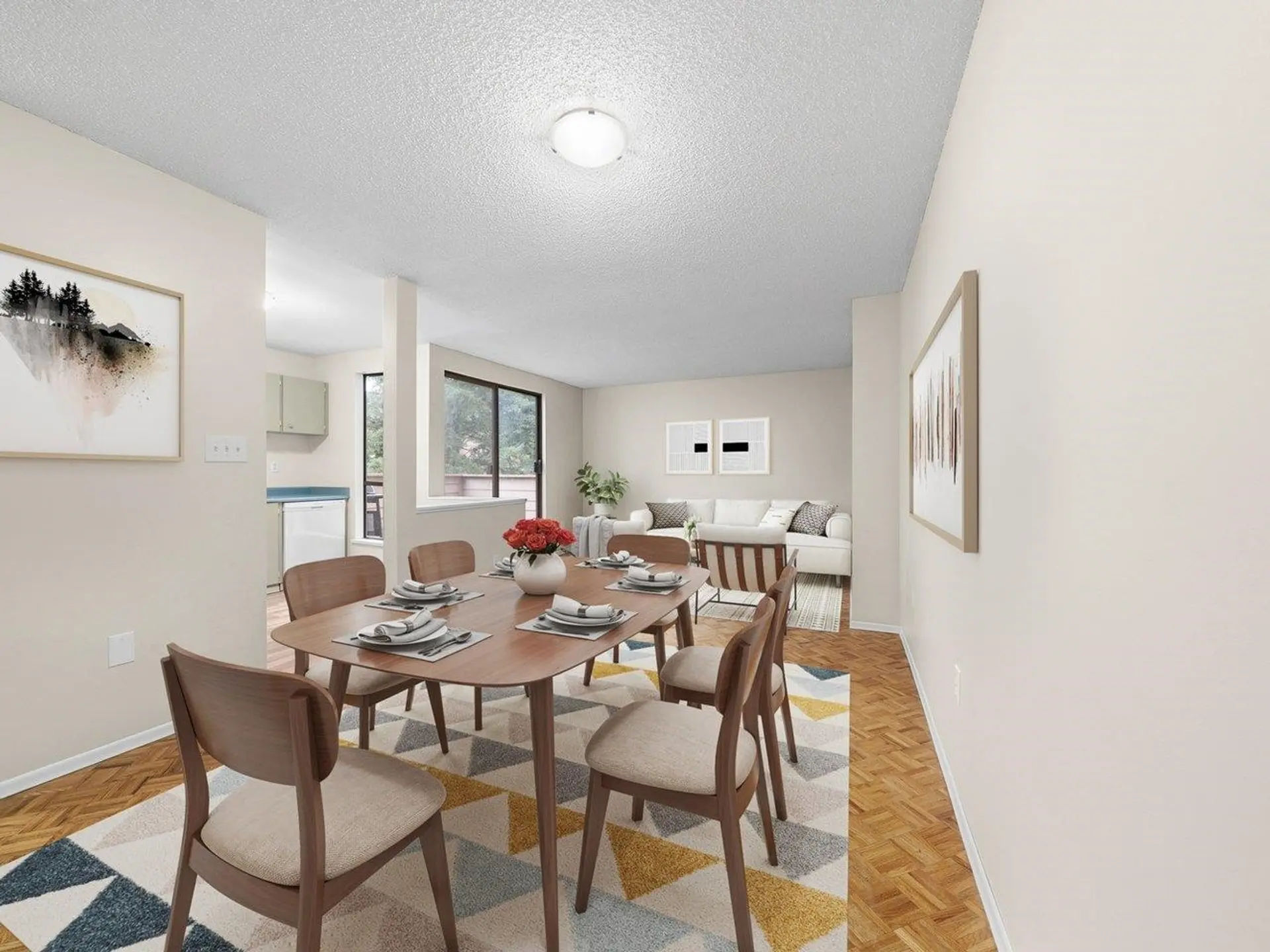 Property at #203 9133 Capella Drive, Burnaby, BC