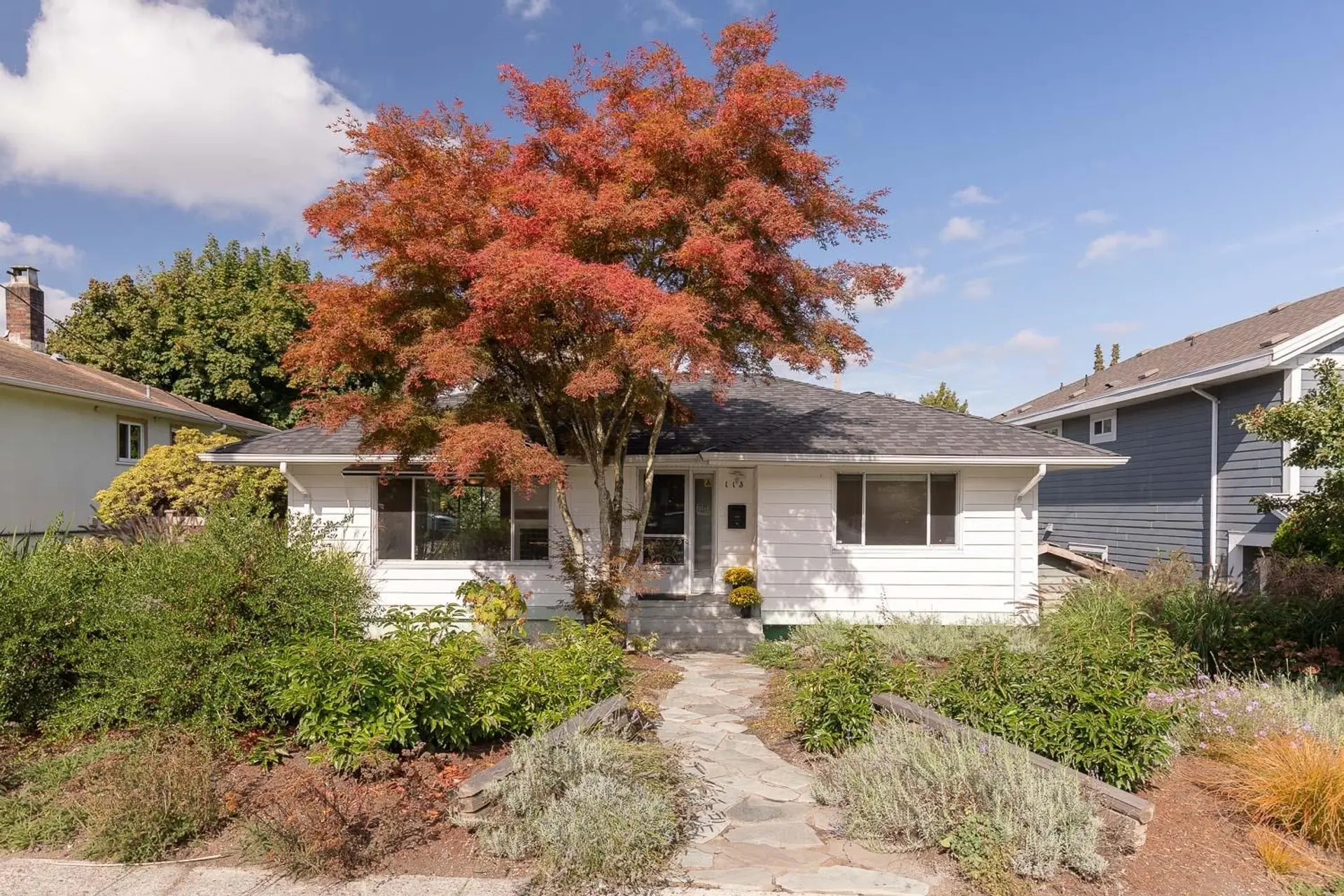 Property at 113 Eighth Avenue, New Westminster, BC
