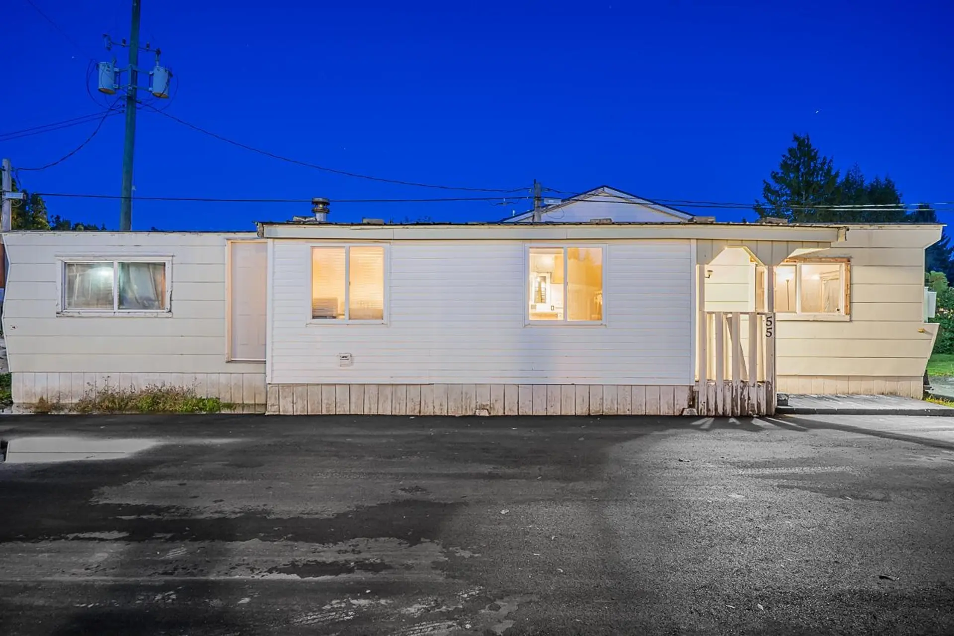 Property at #55 26892 Fraser Highway, Langley, BC