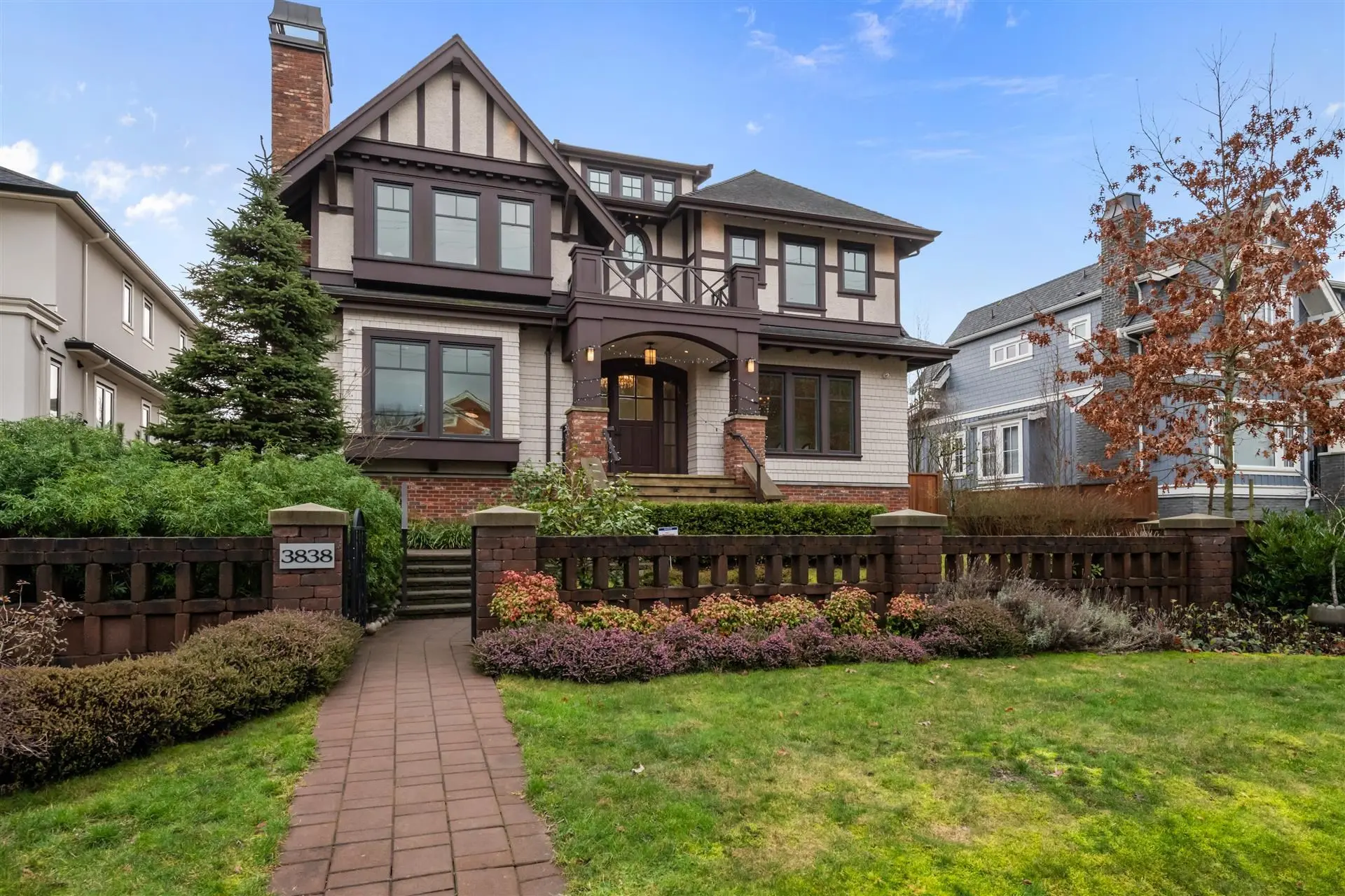 Property at 3838 W 50th Avenue, Vancouver, BC