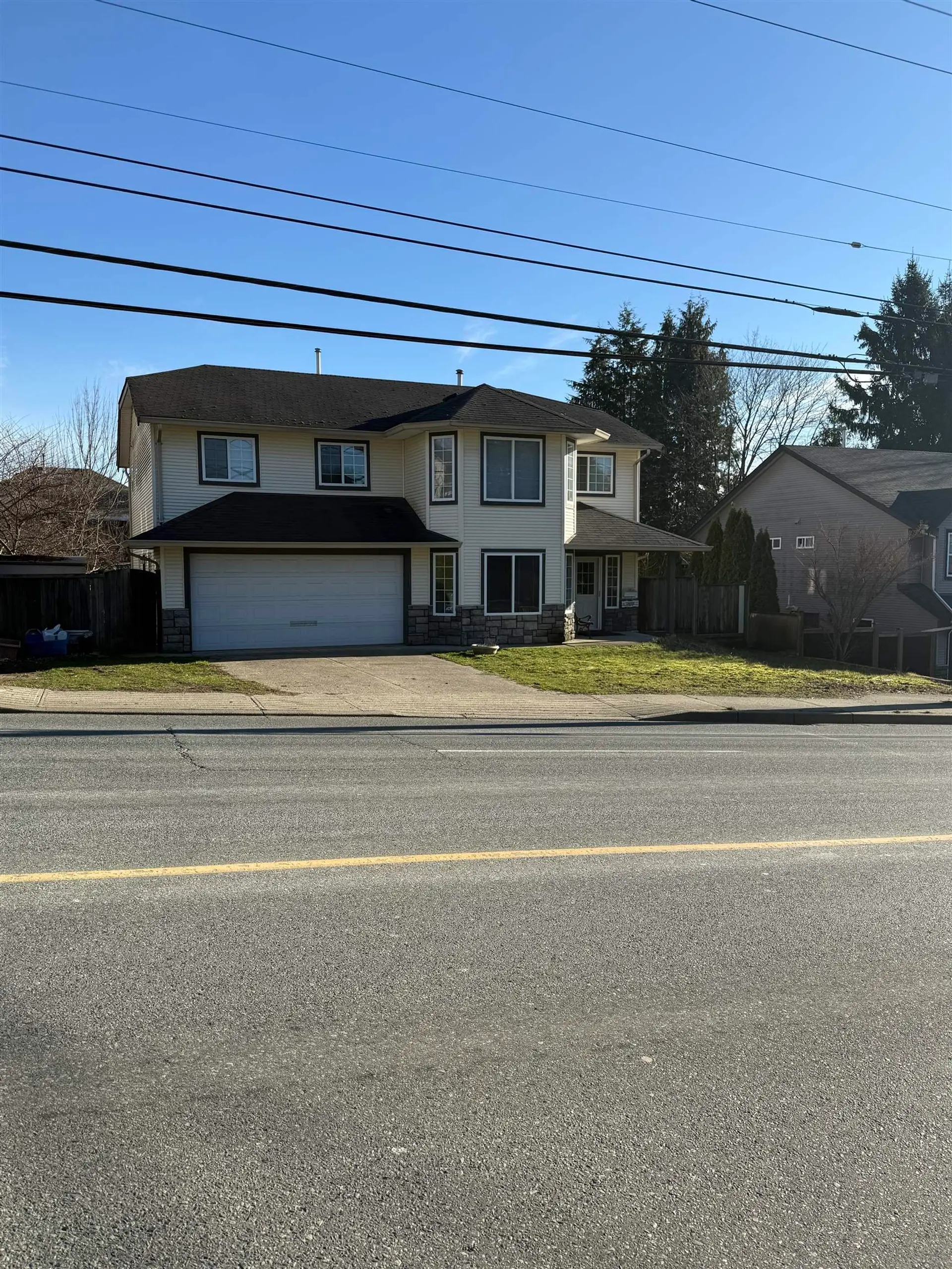 Property at 8116 Cedar Street, Mission, BC