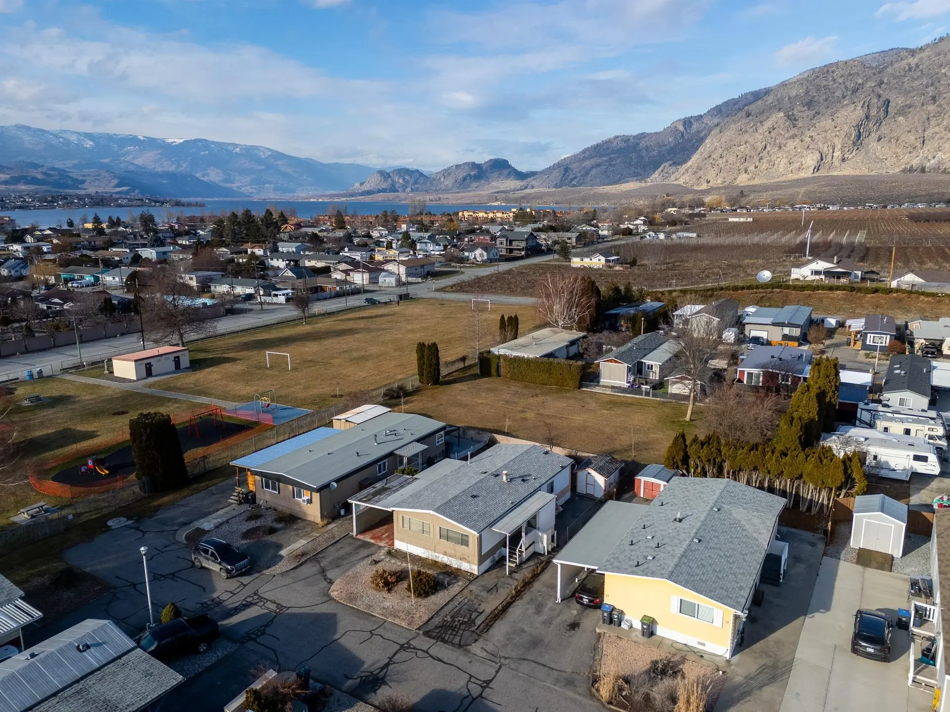 Property at #11 4911 Cedar Lane,  , BC