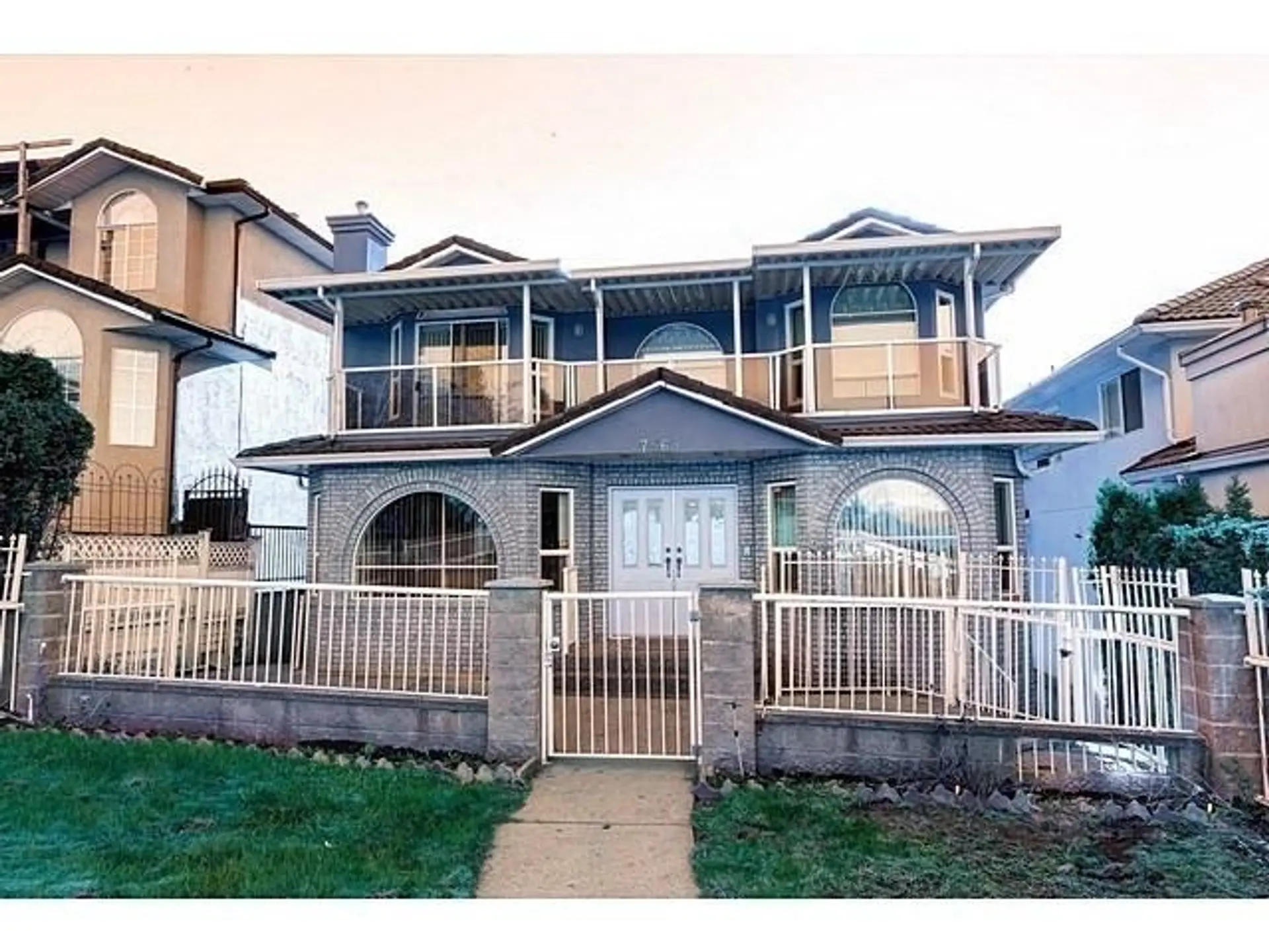 Property at 7563 Cariboo Road, Burnaby, BC