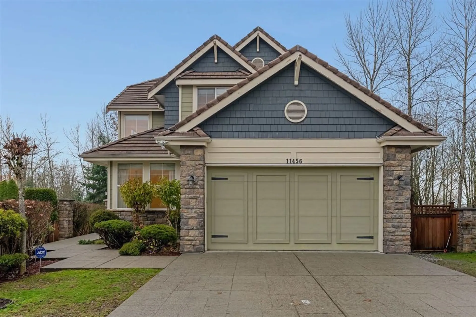 Property at 11456 154a Street, Surrey, BC
