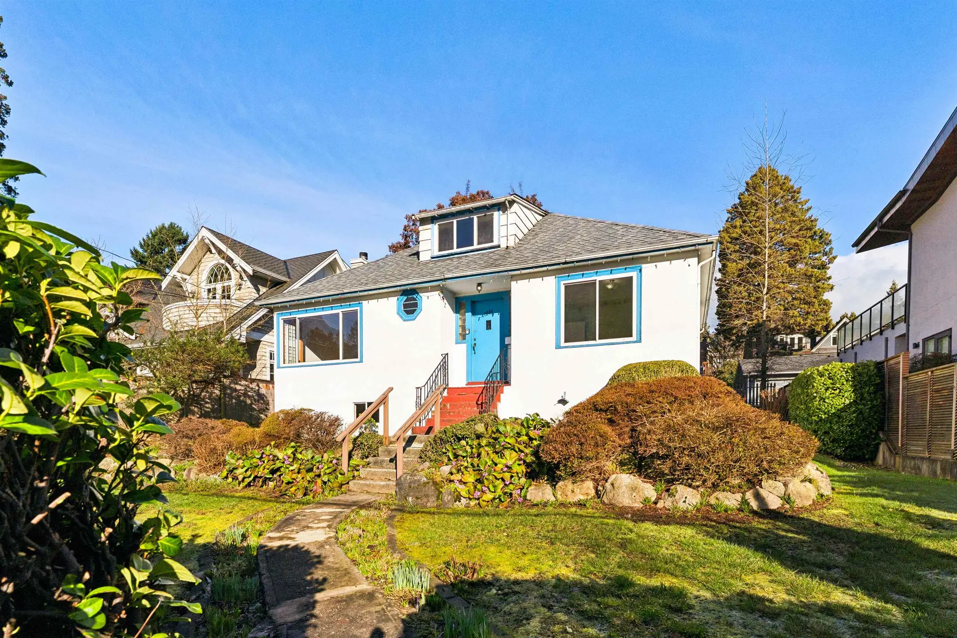 Property at 1531 Inglewood Avenue, West Vancouver, BC