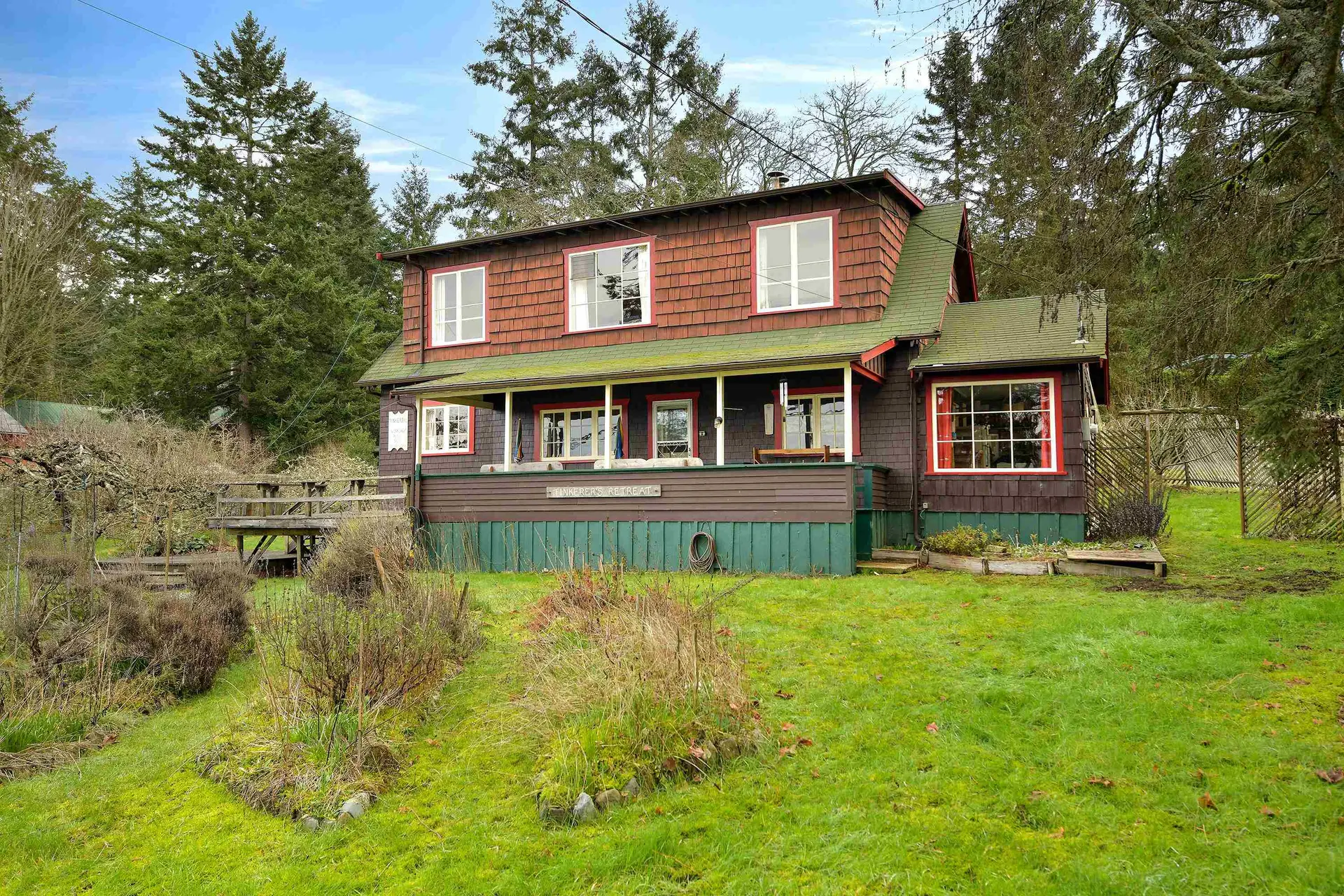 Property at 417 Sunset Place, Mayne Island, BC