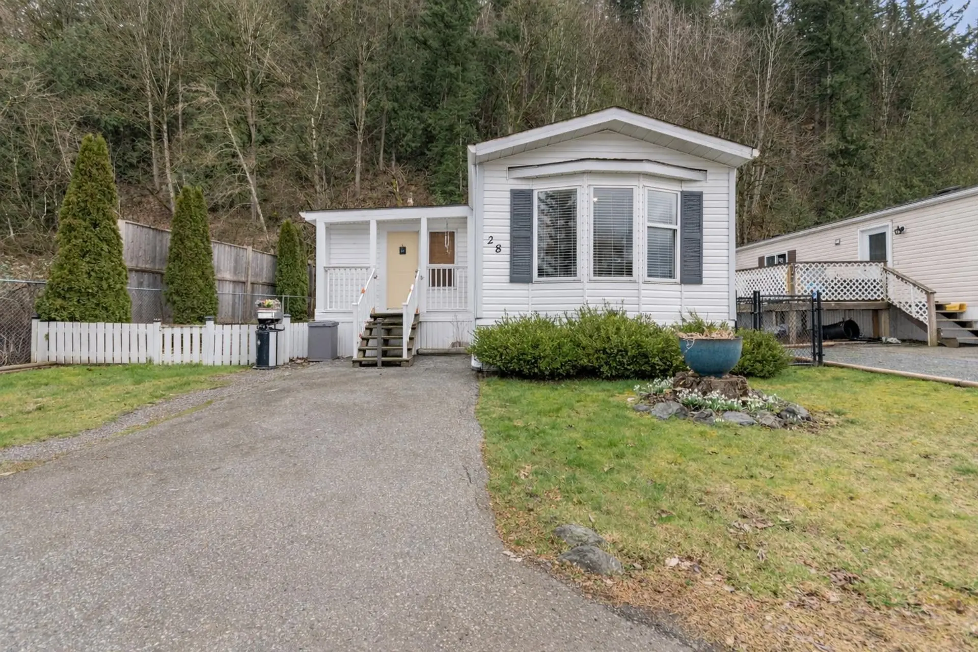 Property at #28 45715 Alma Avenue, Chilliwack, BC