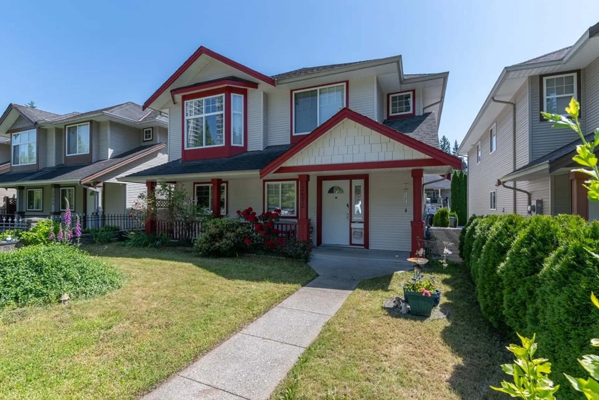 Property at 2672 Lincoln Avenue, Port Coquitlam, BC