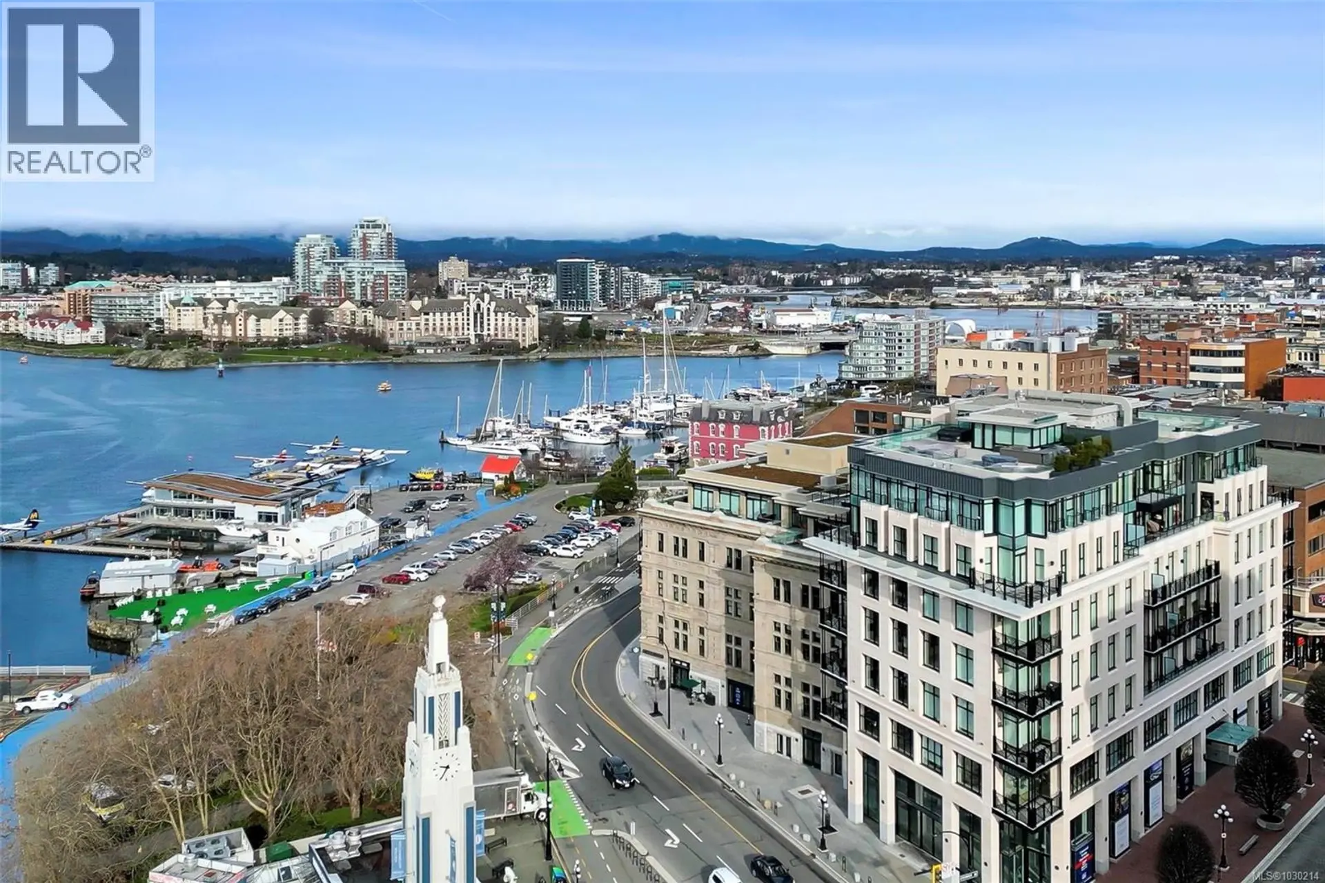 Property at #201 888 Government St, Victoria, BC