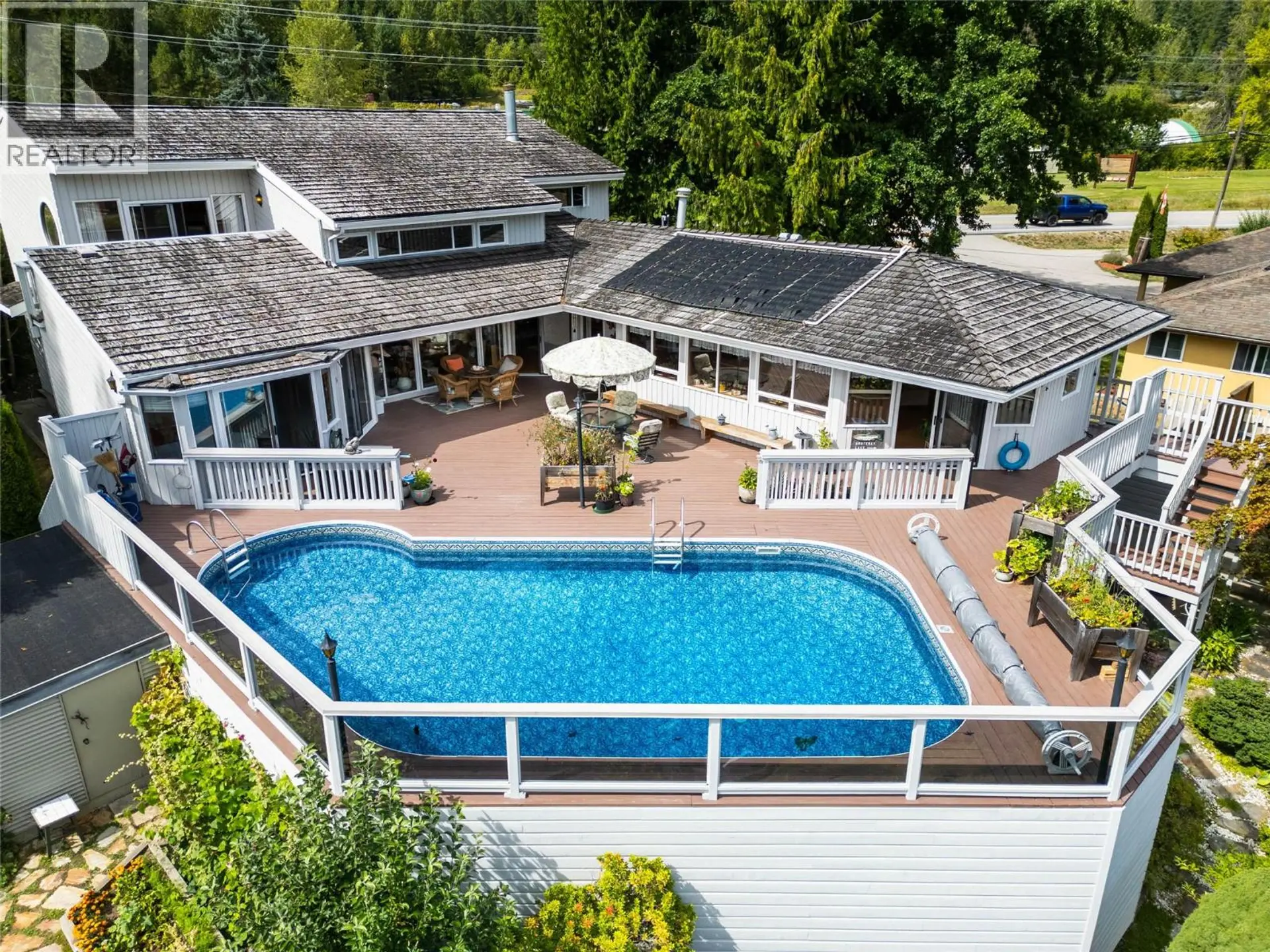 Property at 1896 3A Highway, Nelson, BC