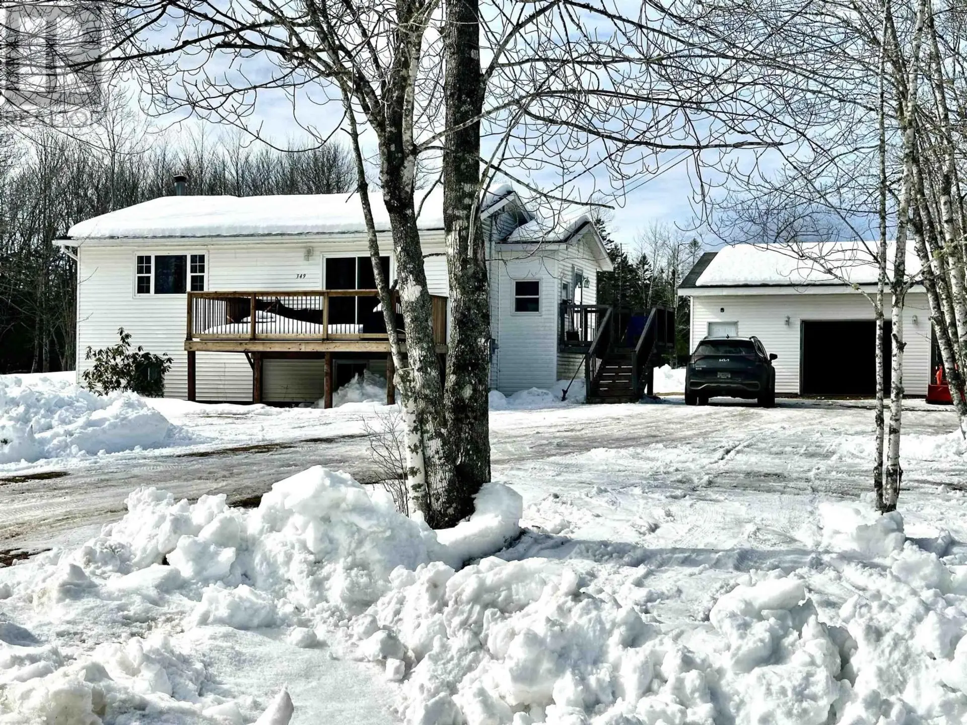 349 COOKS MILL ROAD - Image 1