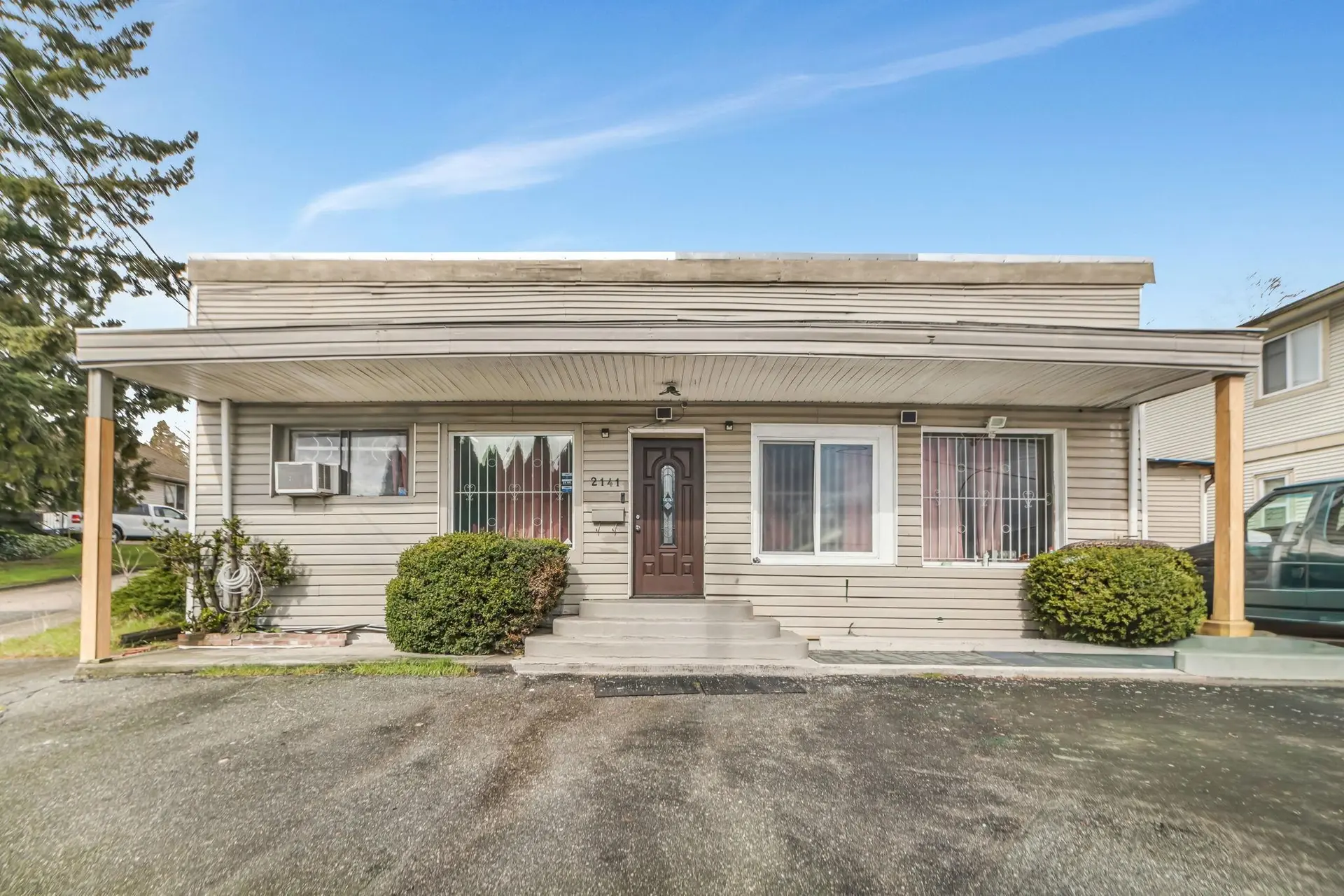 Property at 2141 Marine Way, New Westminster, BC