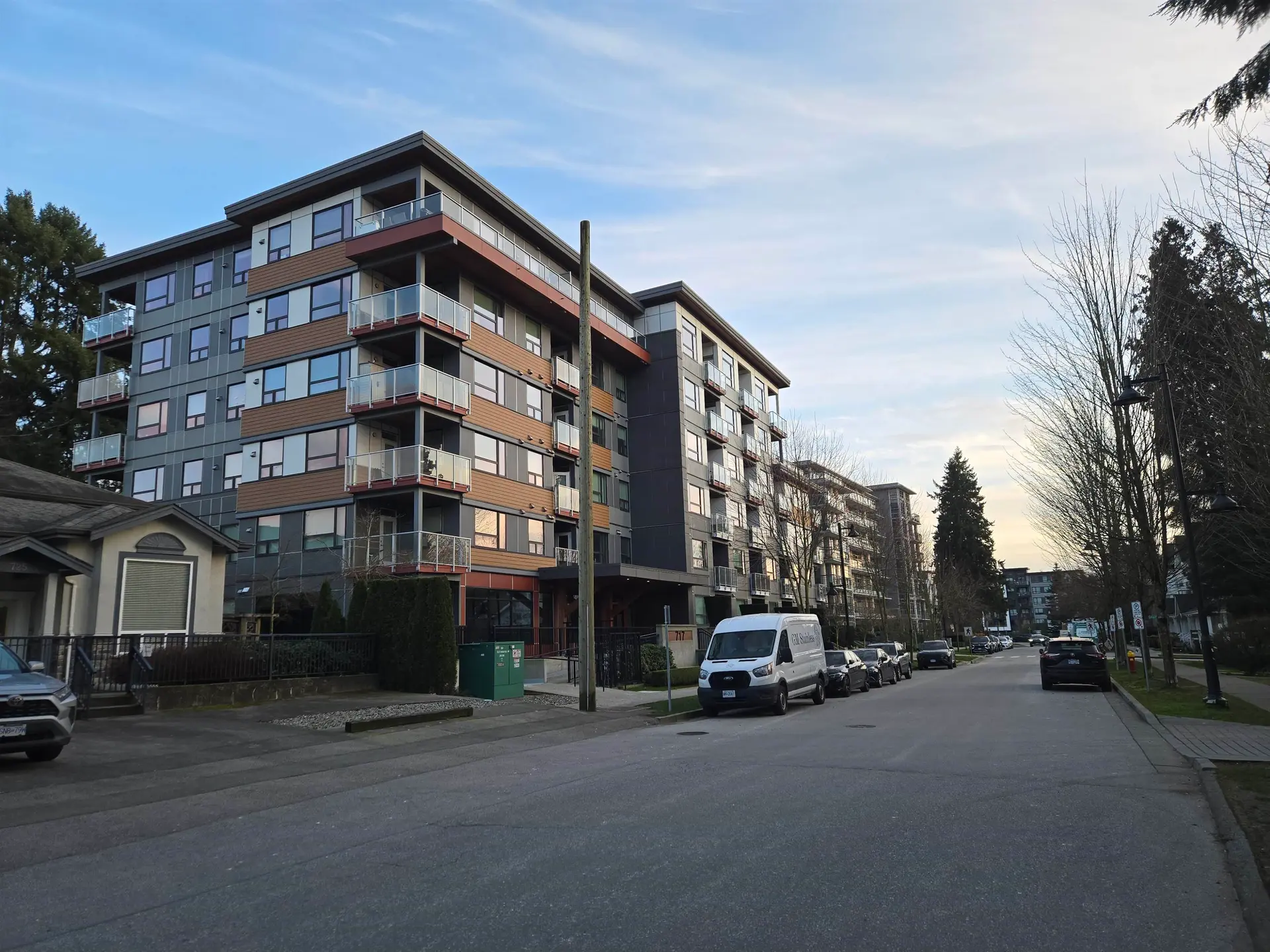 Property at #609 717 Breslay Street, Coquitlam, BC
