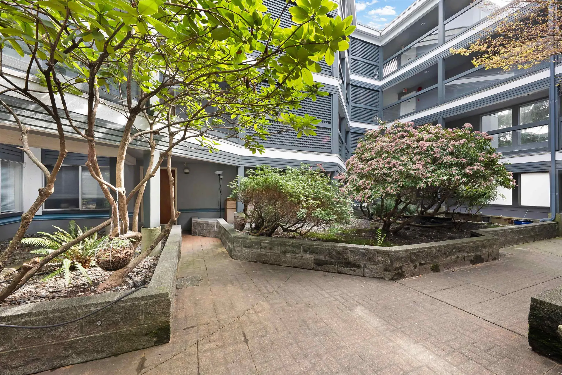 Property at #8 1355 W 4th Avenue, Vancouver, BC