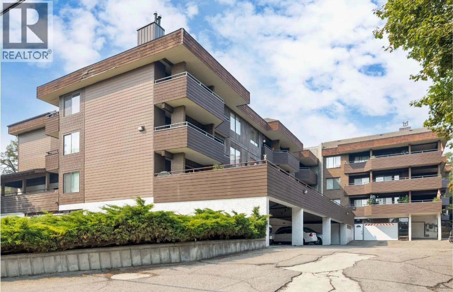 Property at #207 1801 32 Street, Vernon, BC