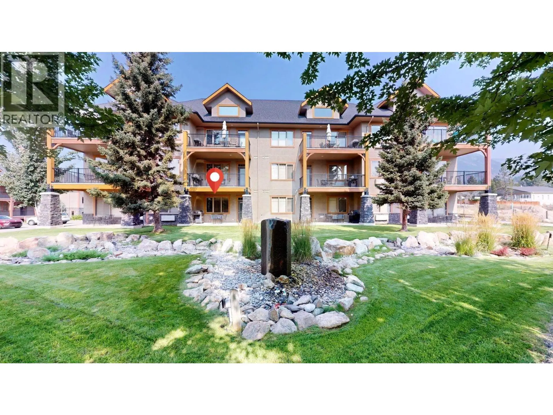 Property at #513 500 BIGHORN Boulevard, Radium Hot Springs, BC