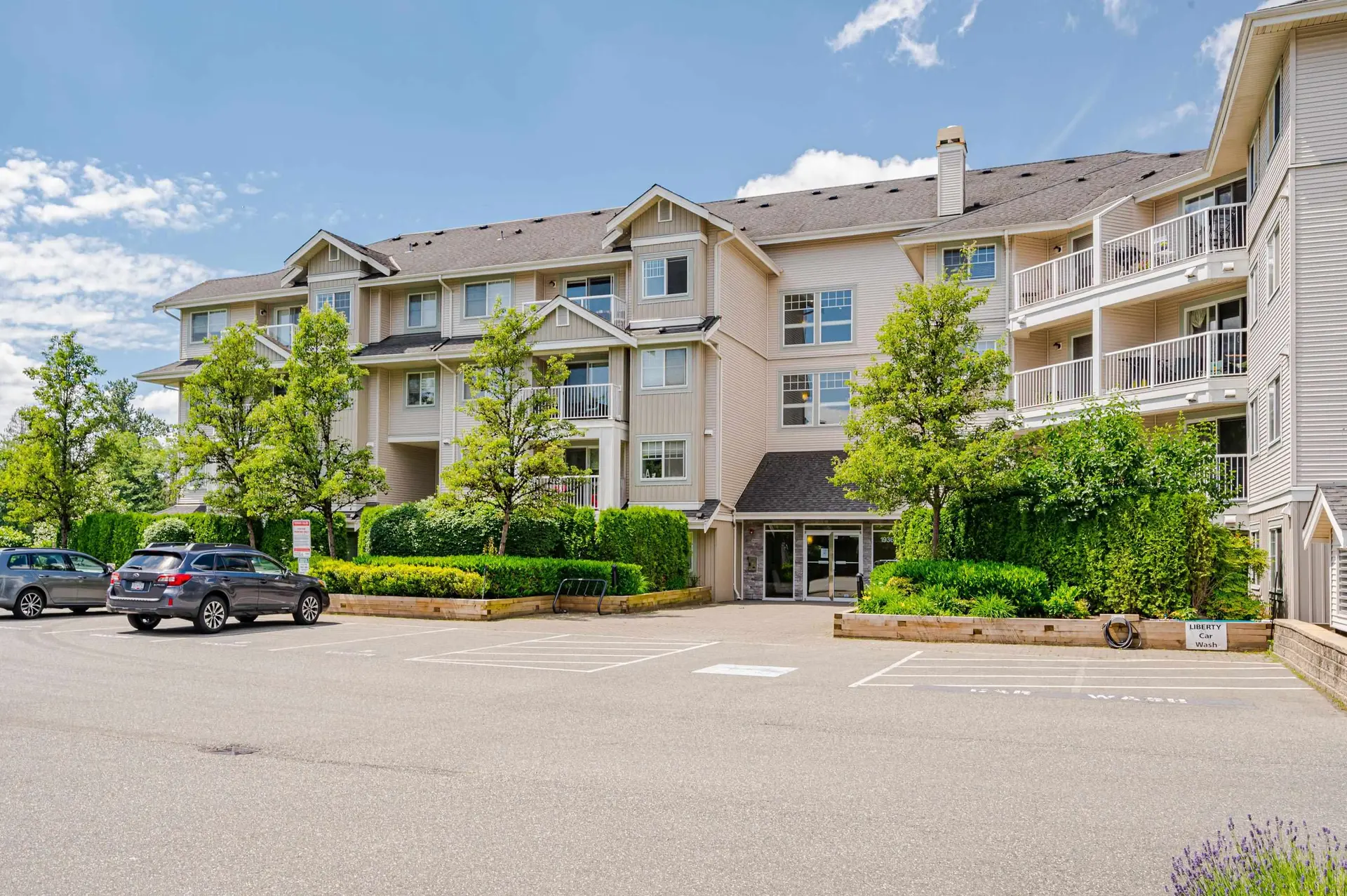 Property at #309 19366 65 Avenue, Surrey, BC