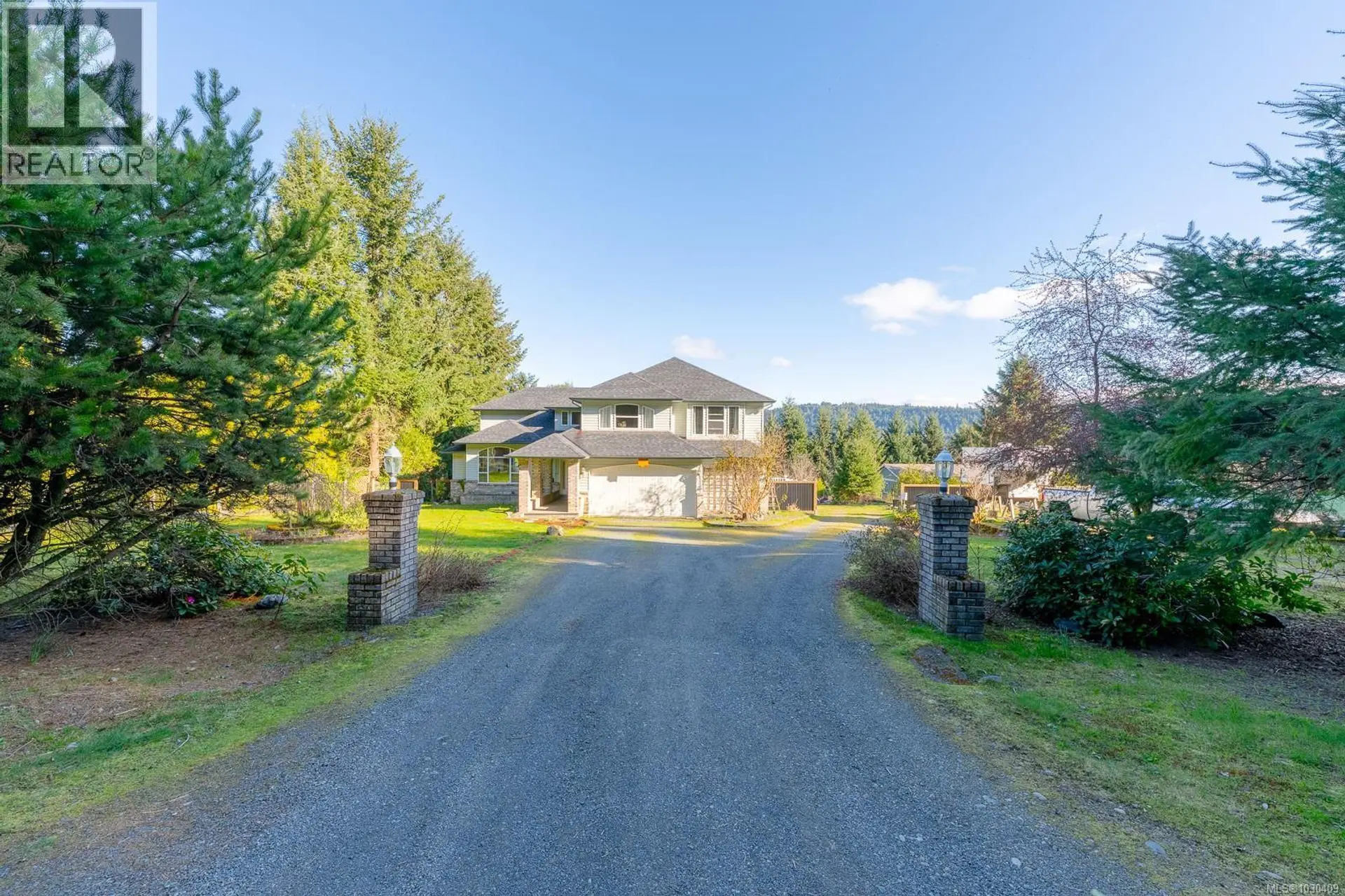 Property at 5145 Grouhel Rd, Ladysmith, BC