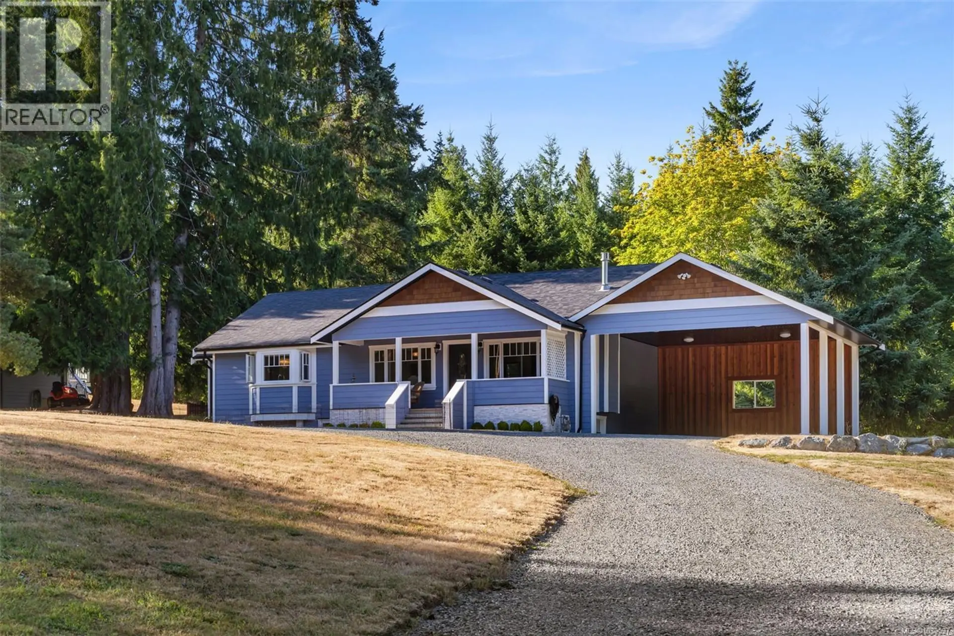 Property at 1501 Shawnigan Mill Bay Rd, Shawnigan Lake, BC