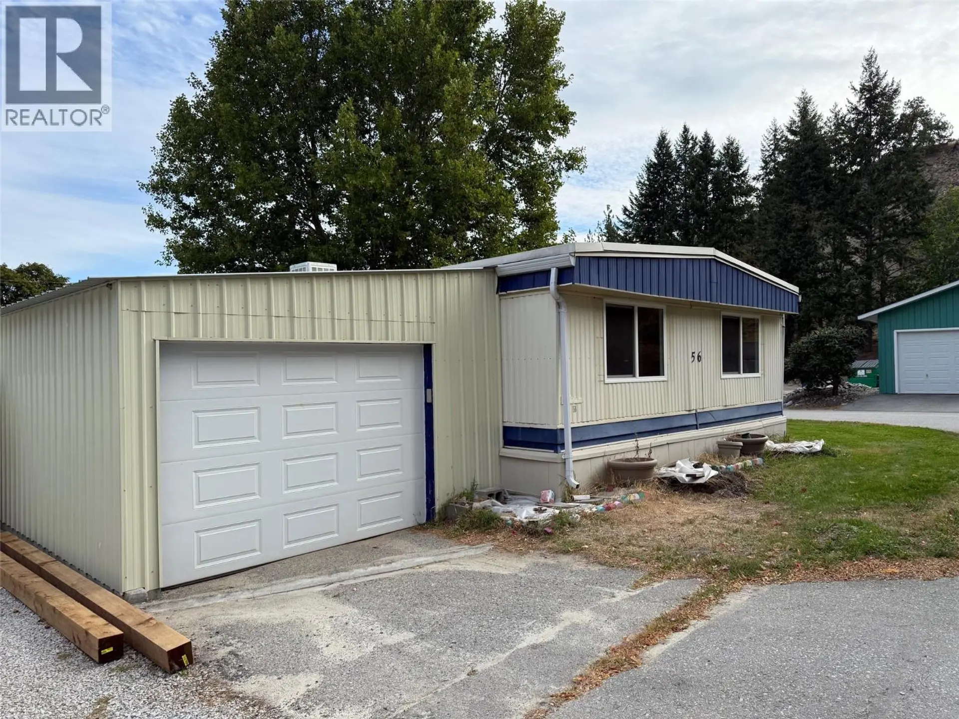 Property at #56 8712 Steuart Street, Summerland, BC