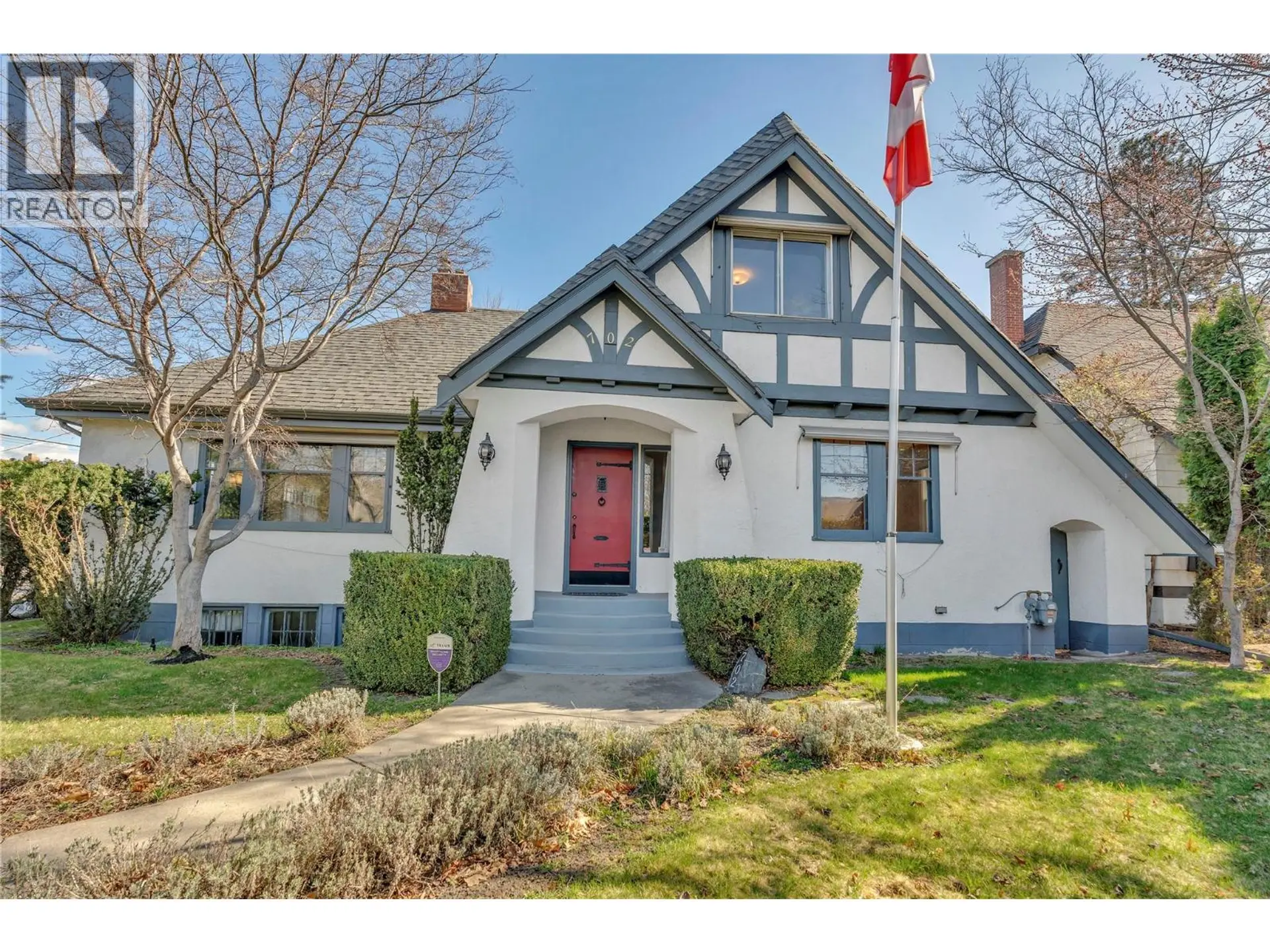 Property at 702 Winnipeg Street, Penticton, BC