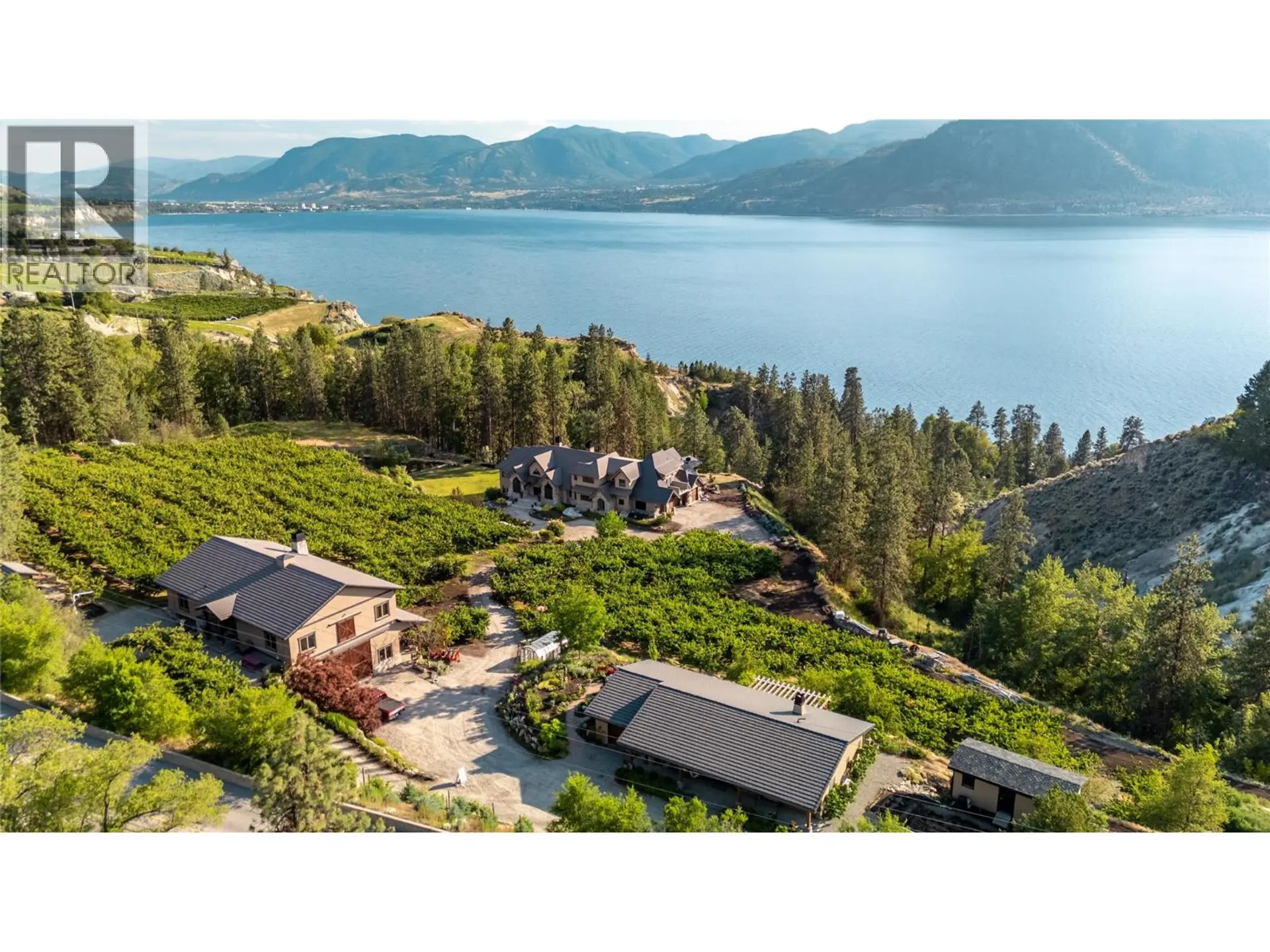 Property at 2119 Naramata Road, Naramata, BC