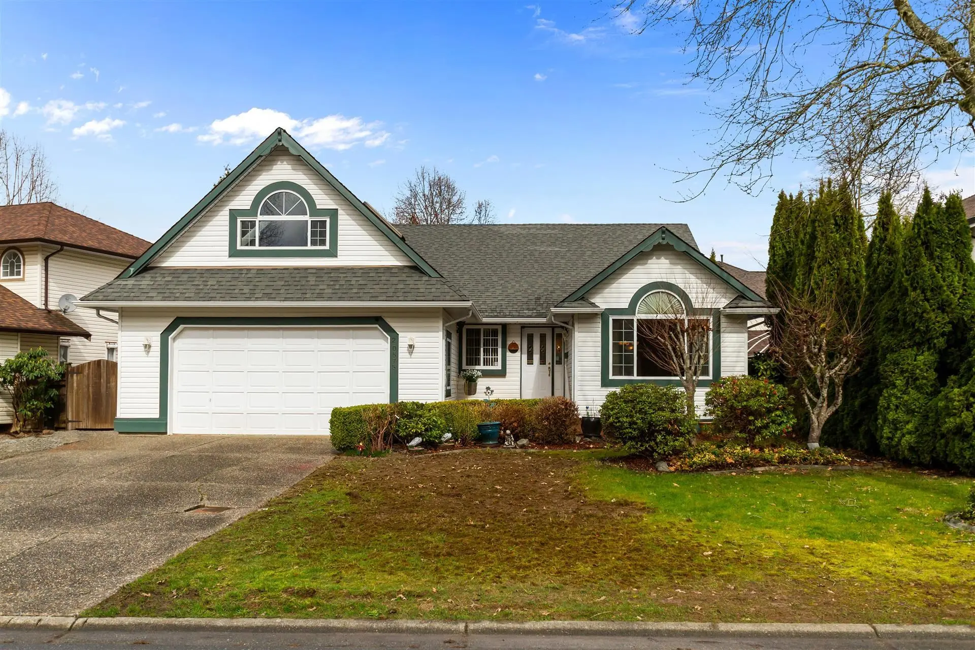 Property at 20575 89b Avenue, Langley, BC