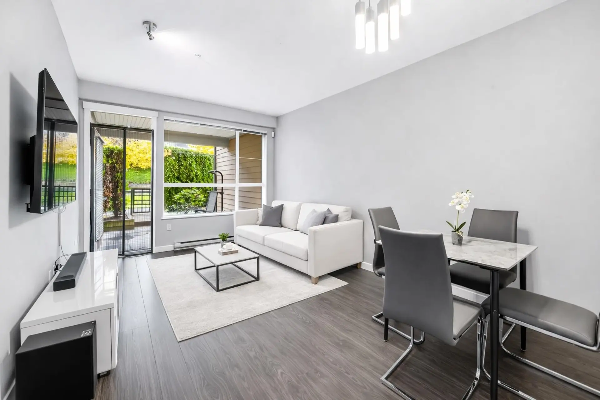 Property at #113 607 Cottonwood Avenue, Coquitlam, BC