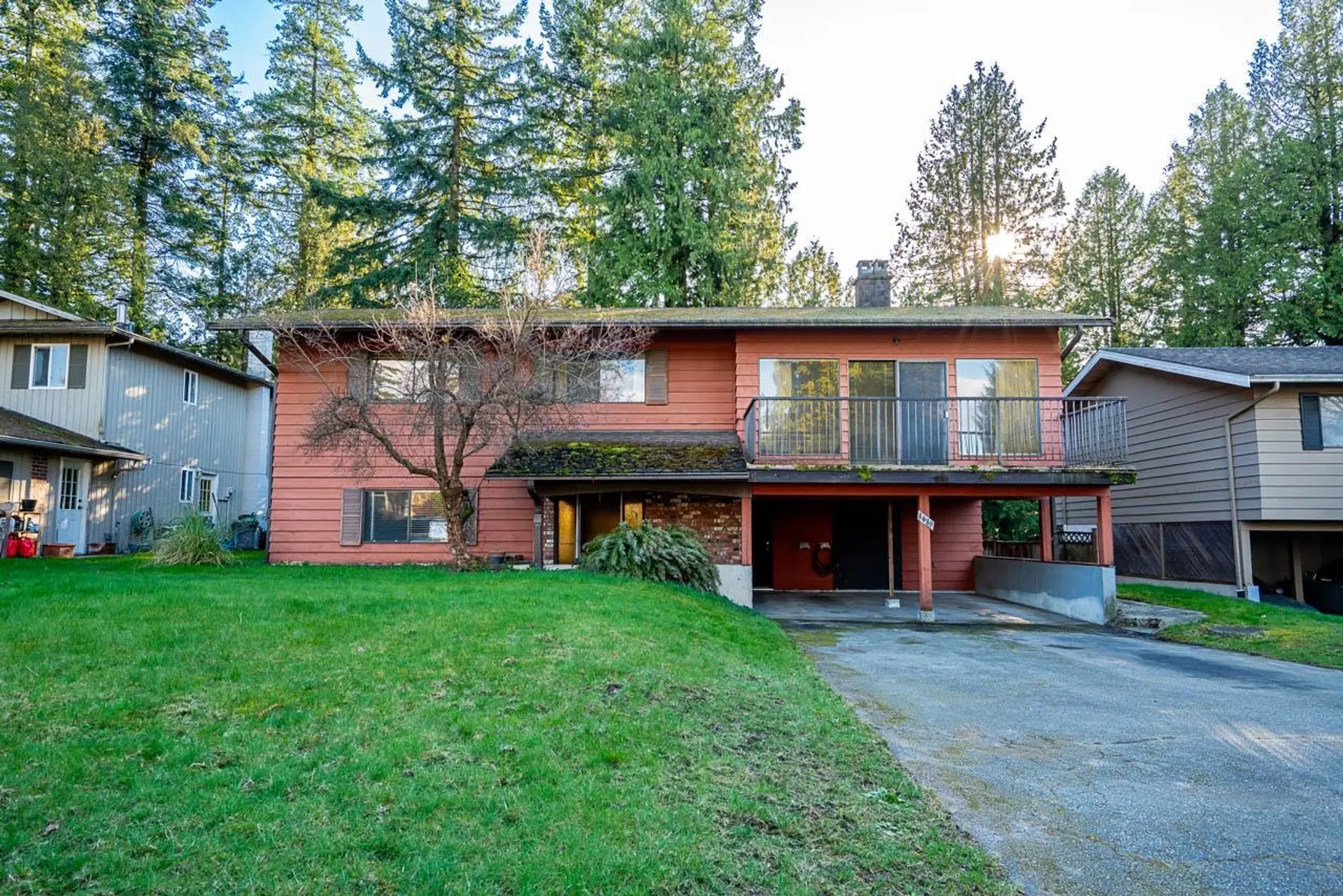Property at 8689 Delcrest Drive, Delta, BC