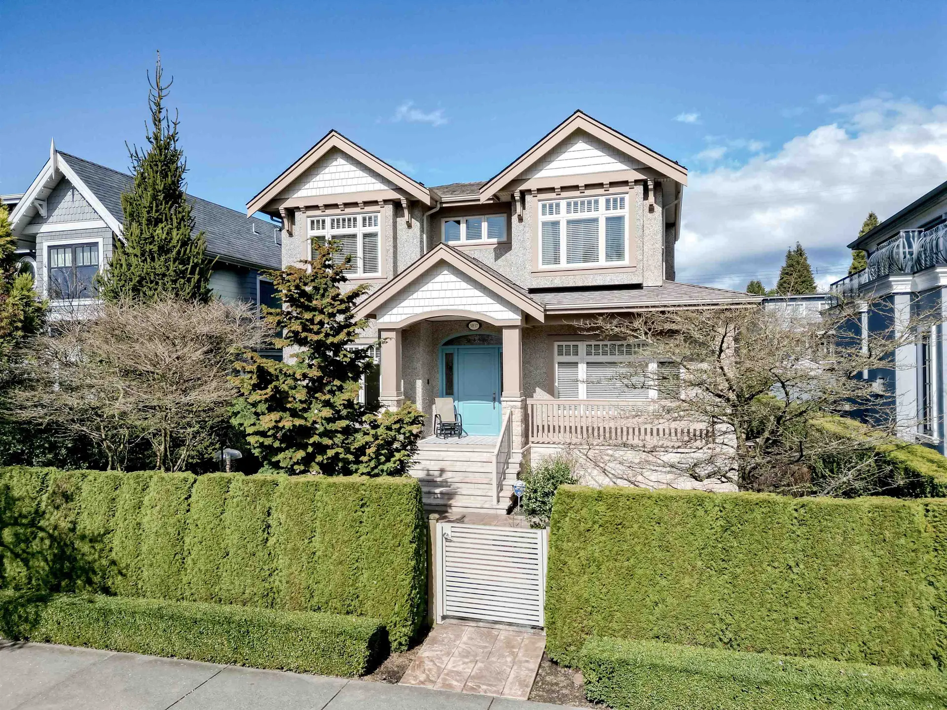 Property at 3837 W 3rd Avenue, Vancouver, BC
