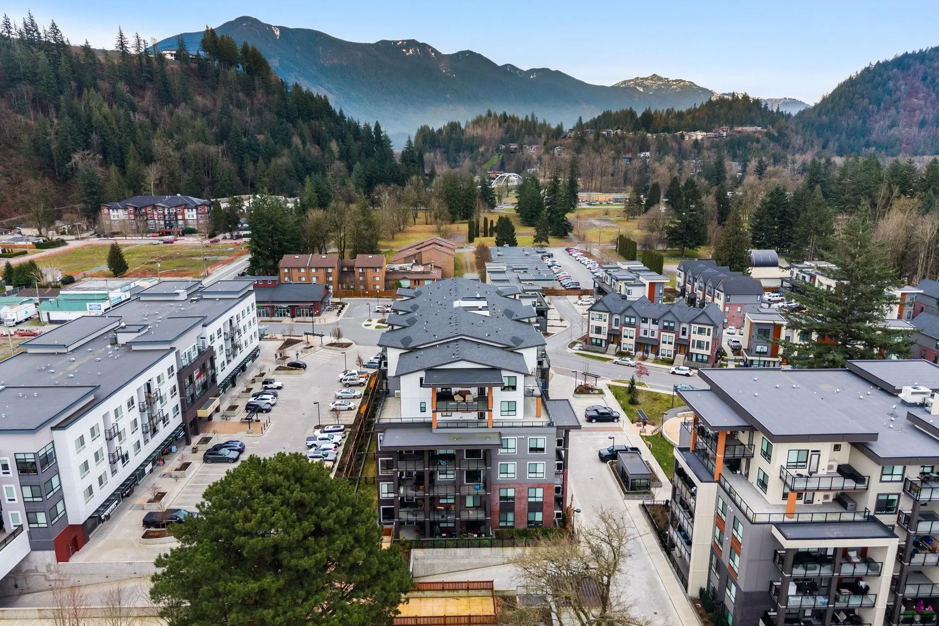 Property at #401 45511 Campus Drive, Chilliwack, BC
