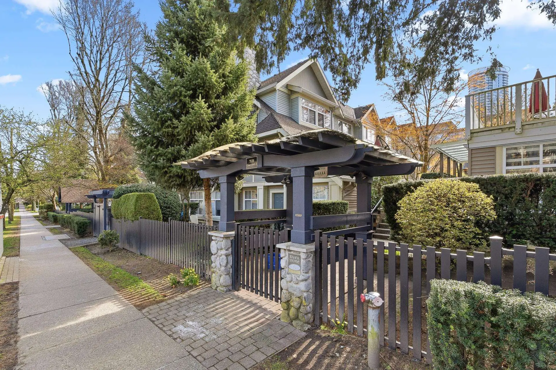 Property at #25 7128 Stride Avenue, Burnaby, BC