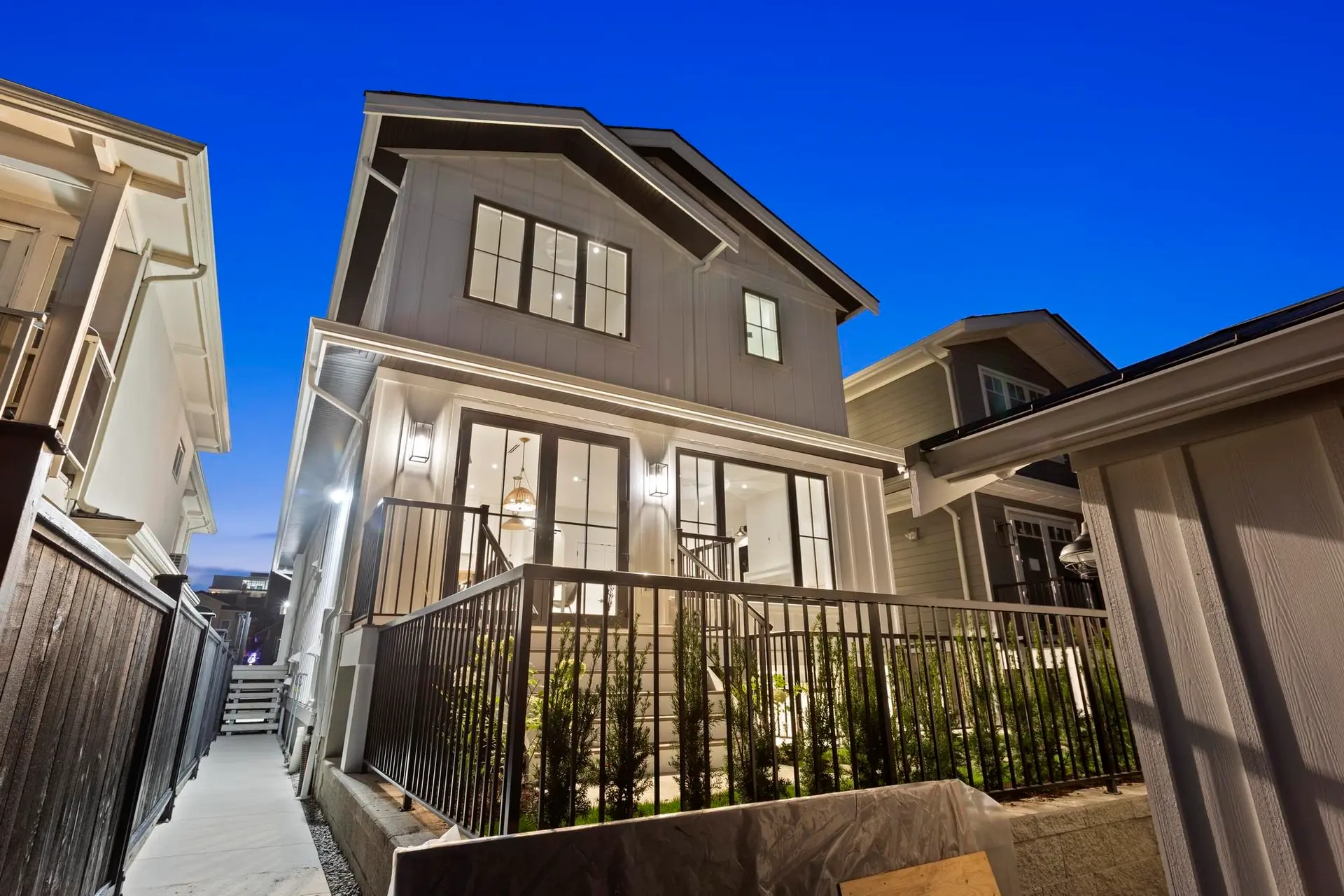 Property at #2 4315 Albert Street, Burnaby, BC