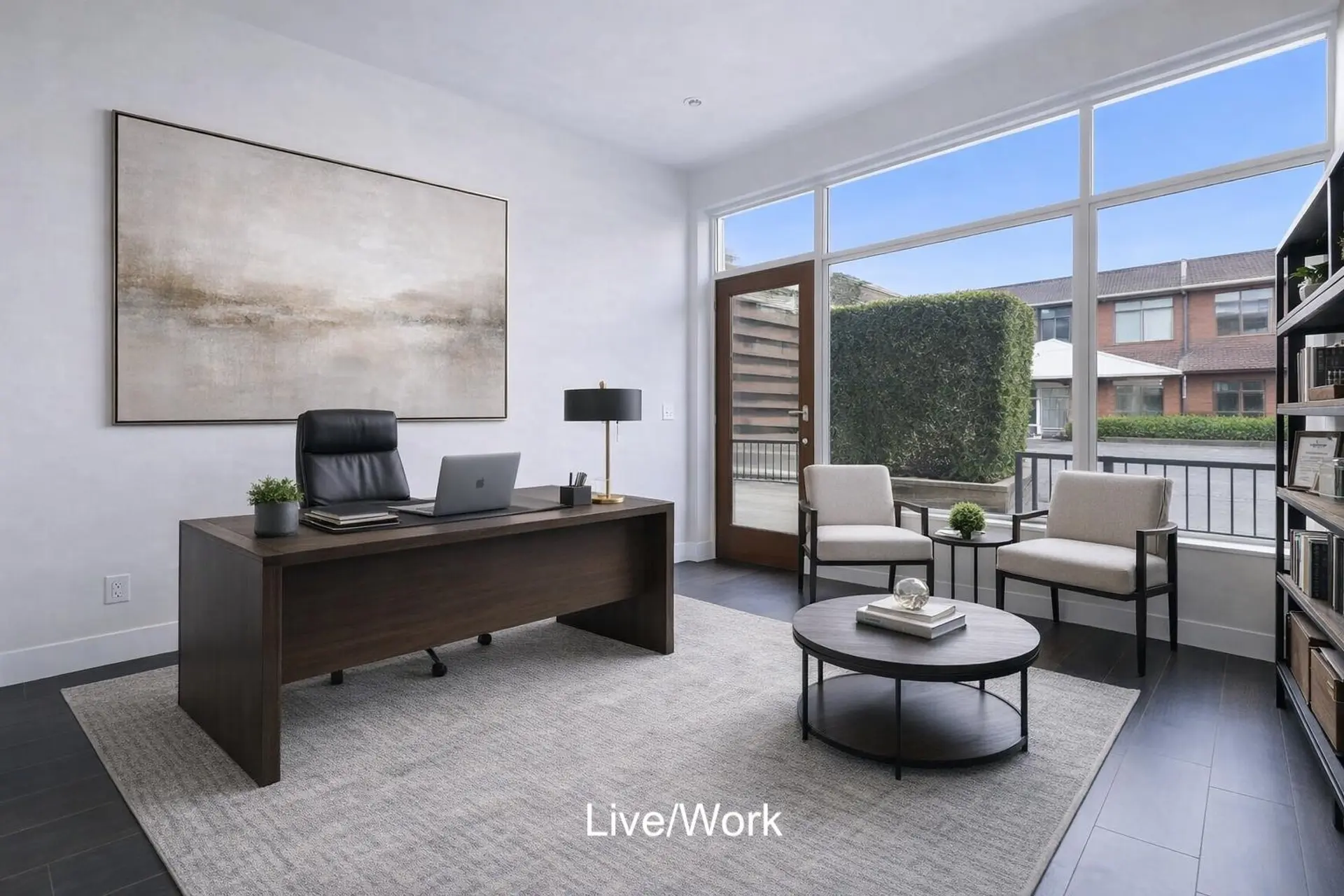 Property at #204 2388 Marine Drive, West Vancouver, BC