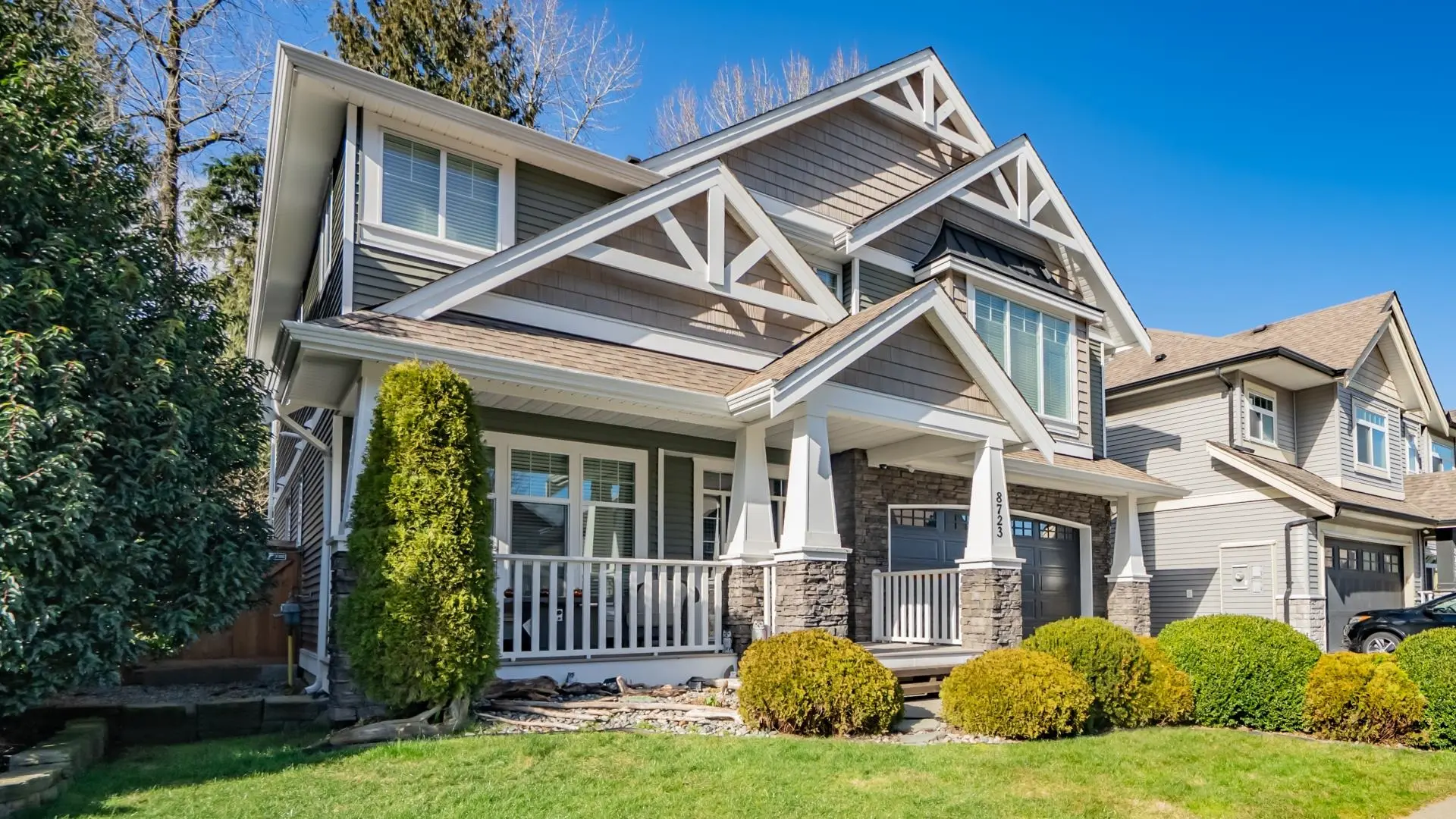 Property at 8723 Nottman Street, Mission, BC