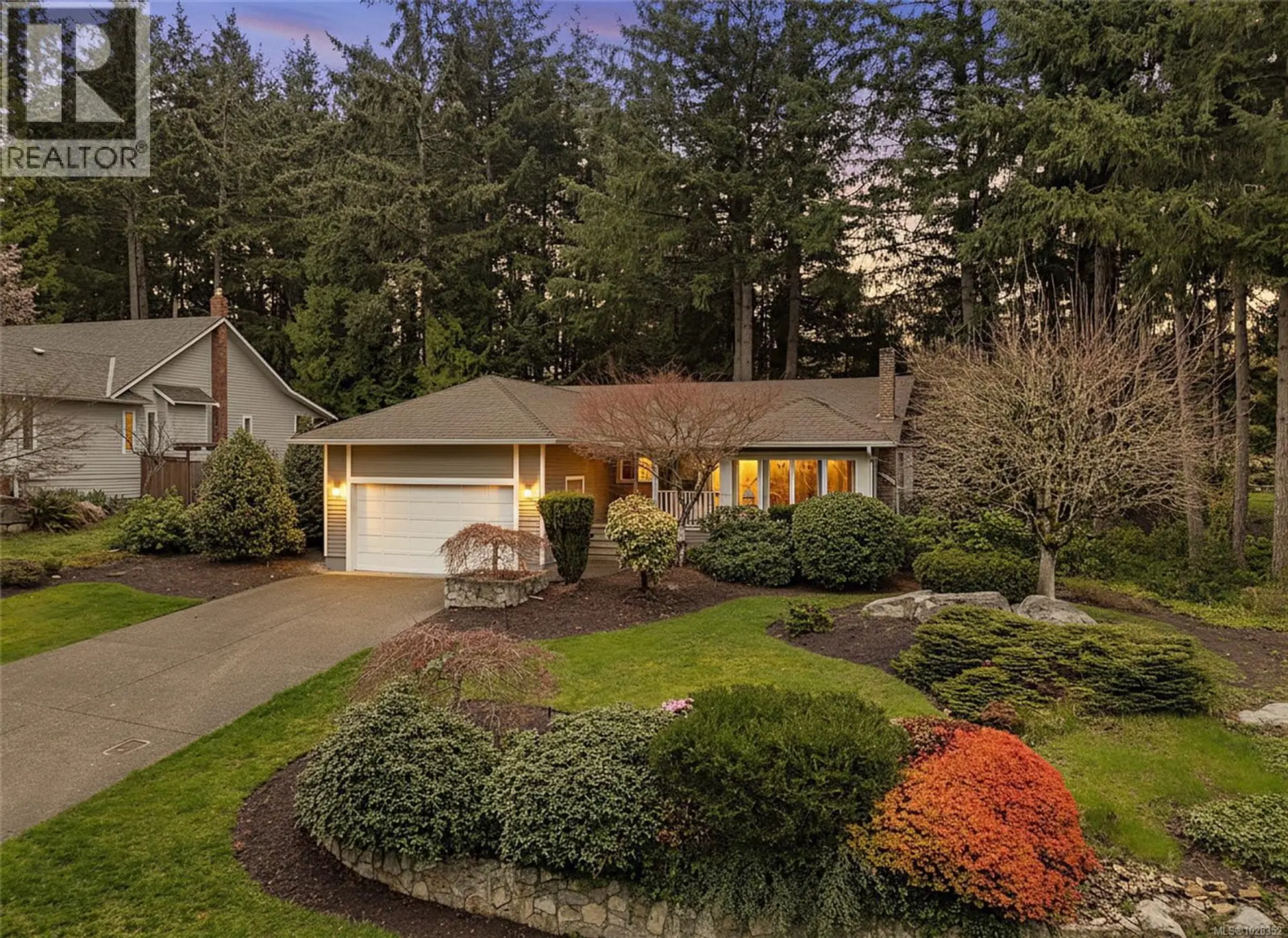 Property at 1636 Barrett Dr, North Saanich, BC