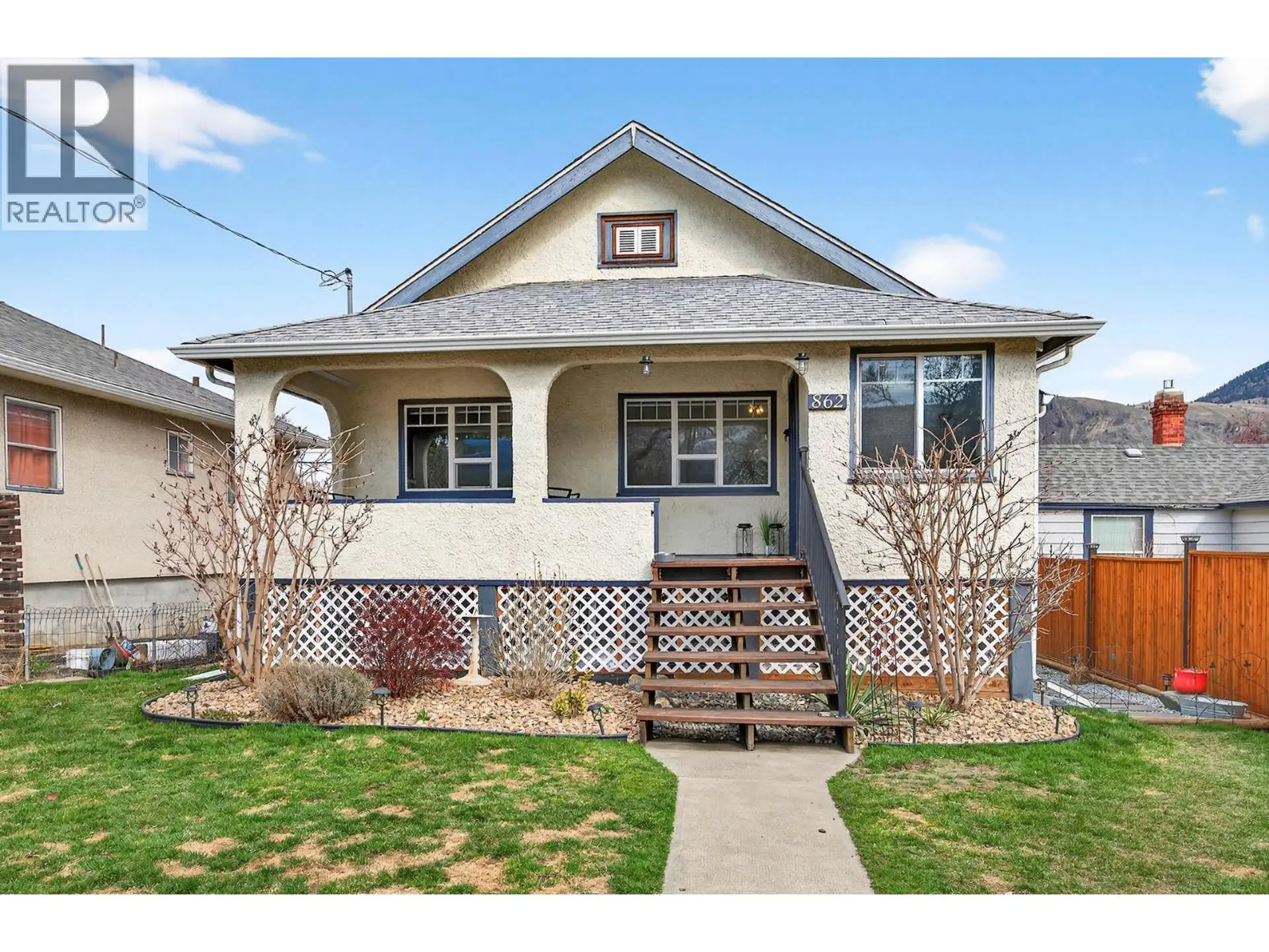 Property at 862 BATTLE Street, Kamloops, BC