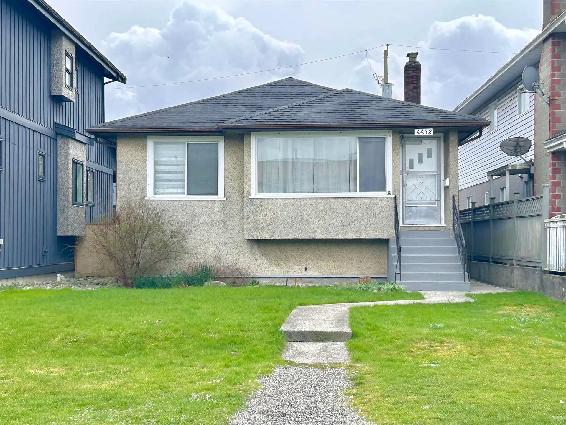 Property at 4472 Triumph Street, Burnaby, BC