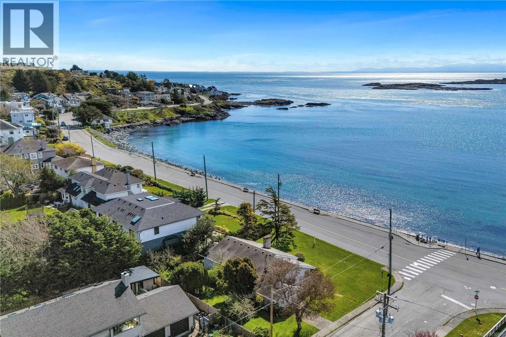 Property at 406 Beach Dr, Oak Bay, BC