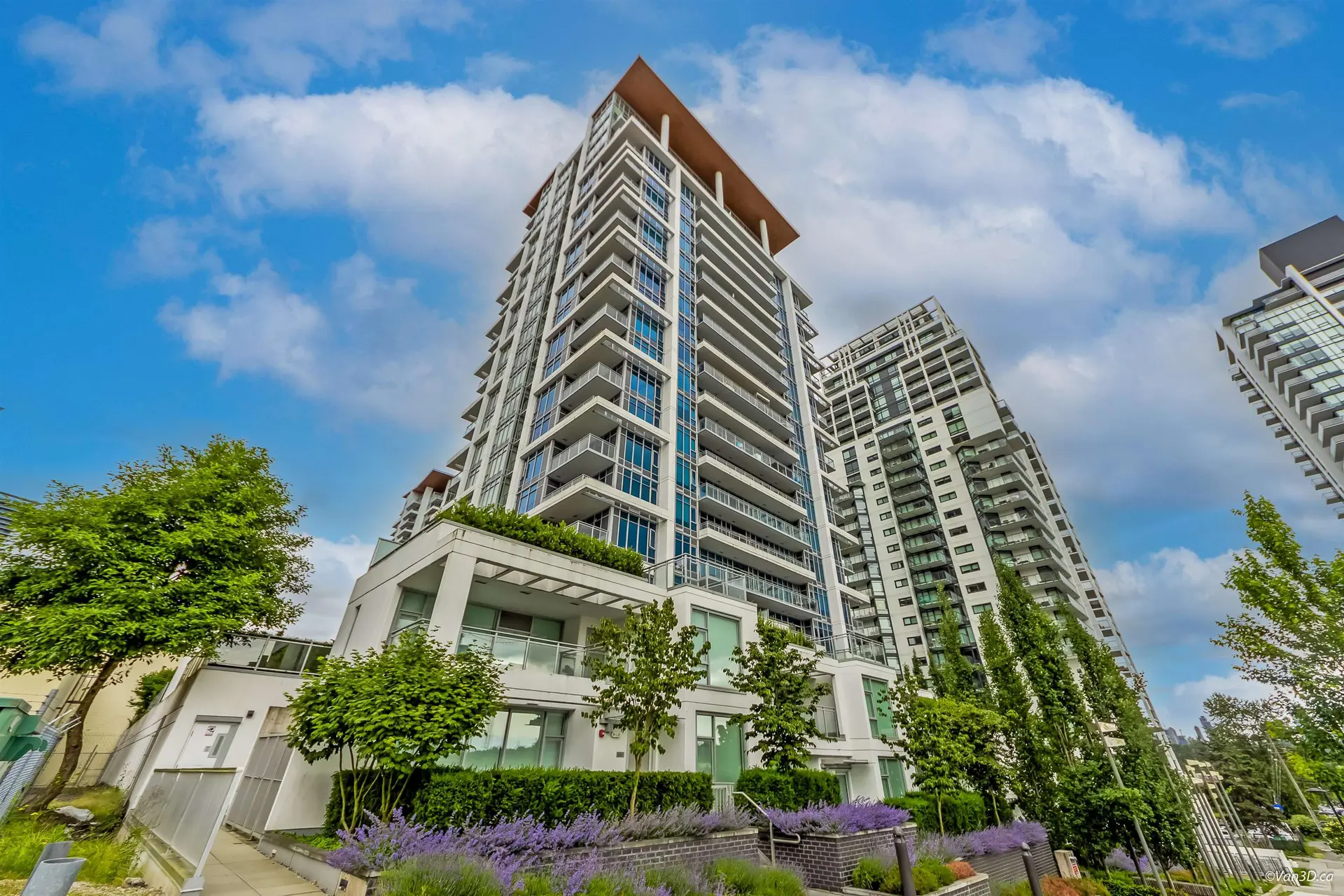 Property at #202 2288 Alpha Avenue, Burnaby, BC